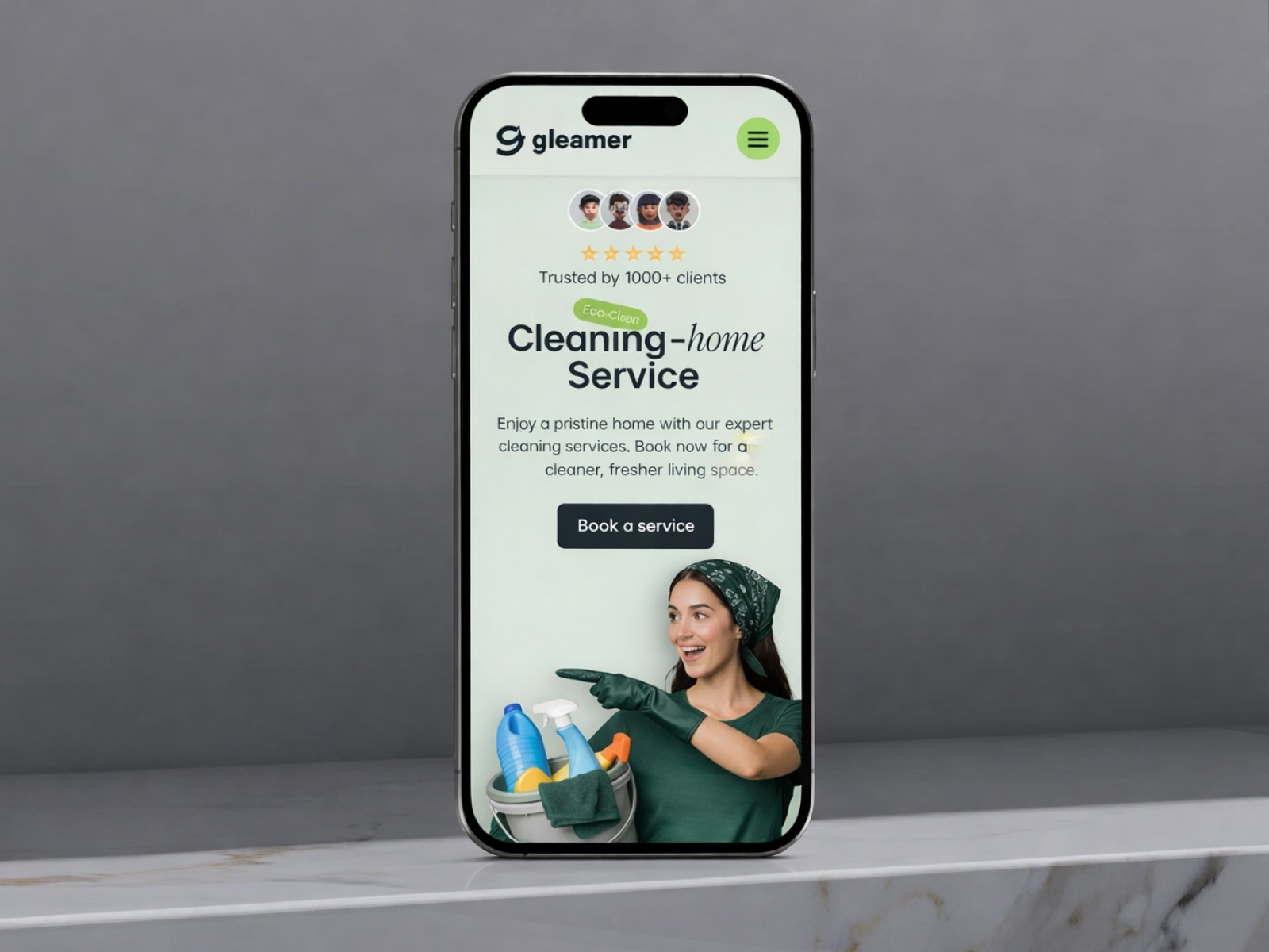 Screenshot 3 of Gleamer