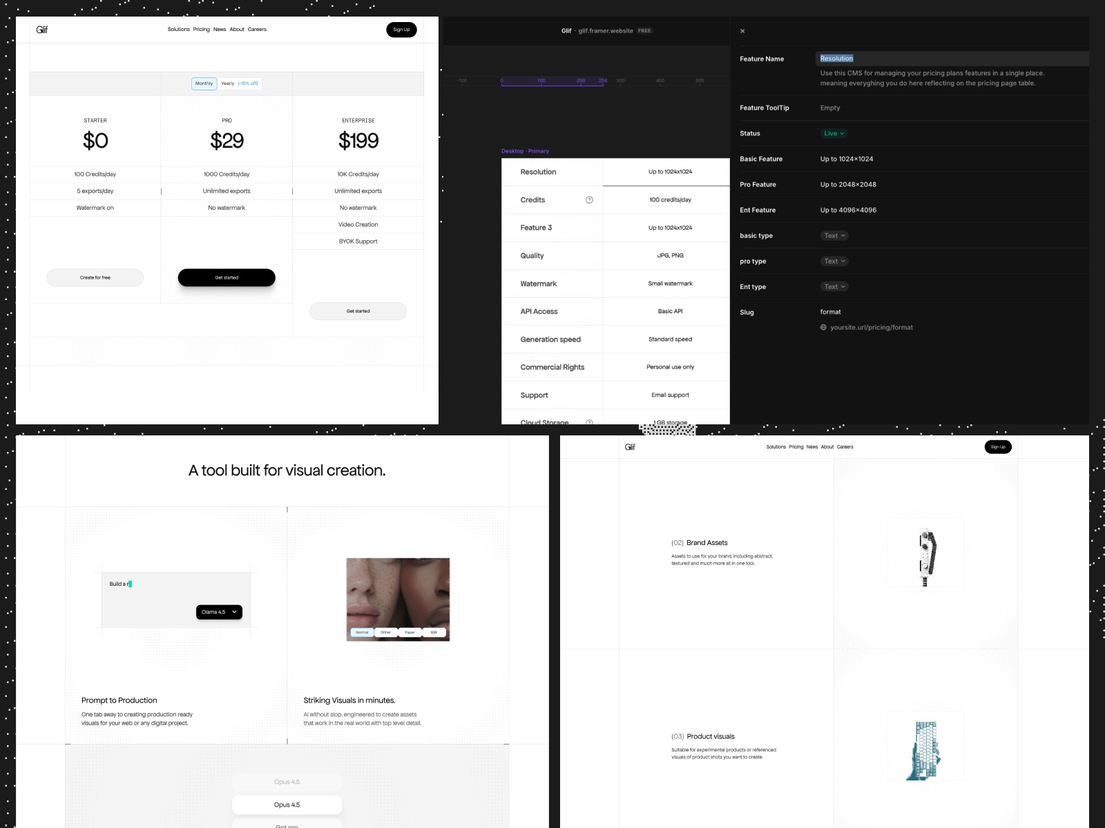 Screenshot 4 of Glif