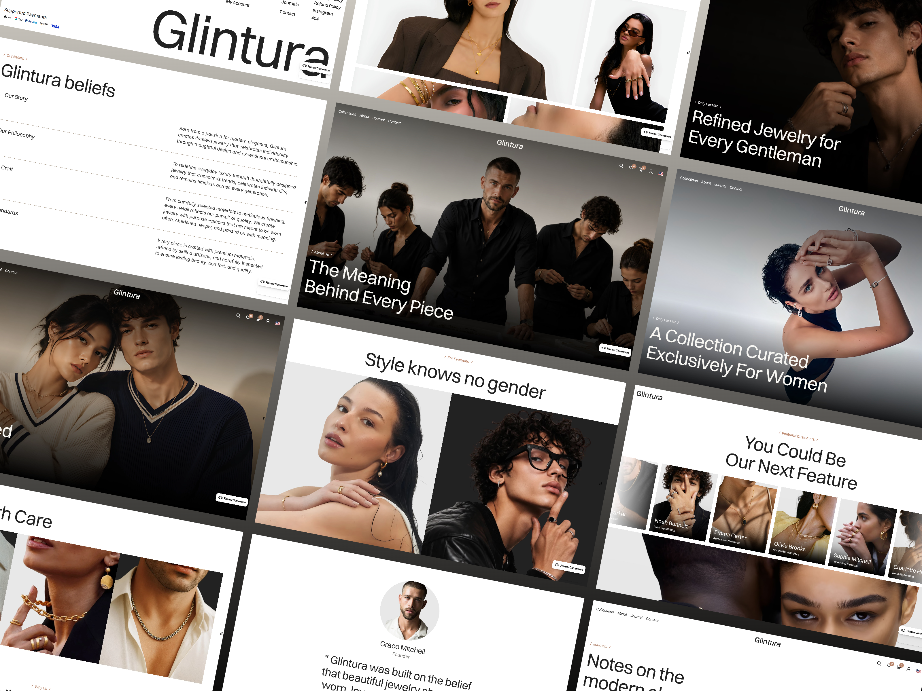 Screenshot 3 of Glintura