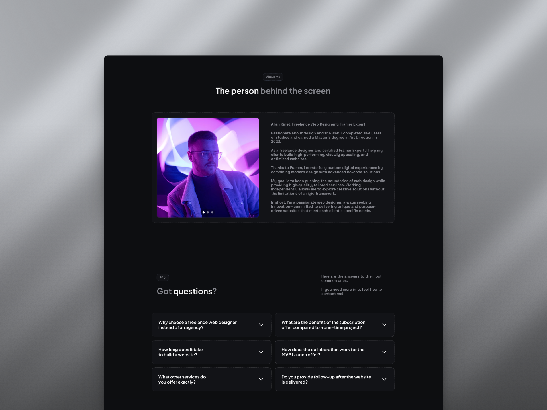 Screenshot 4 of Glowin