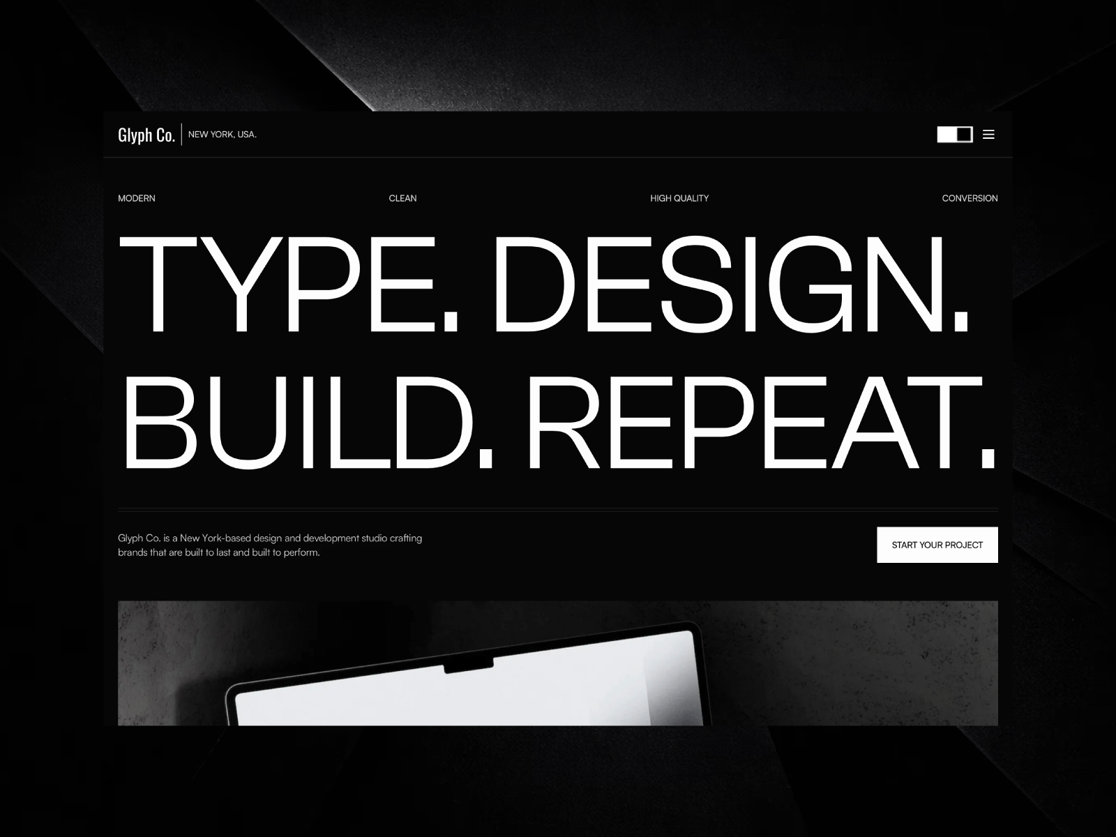 Screenshot 2 of Glyph Co.