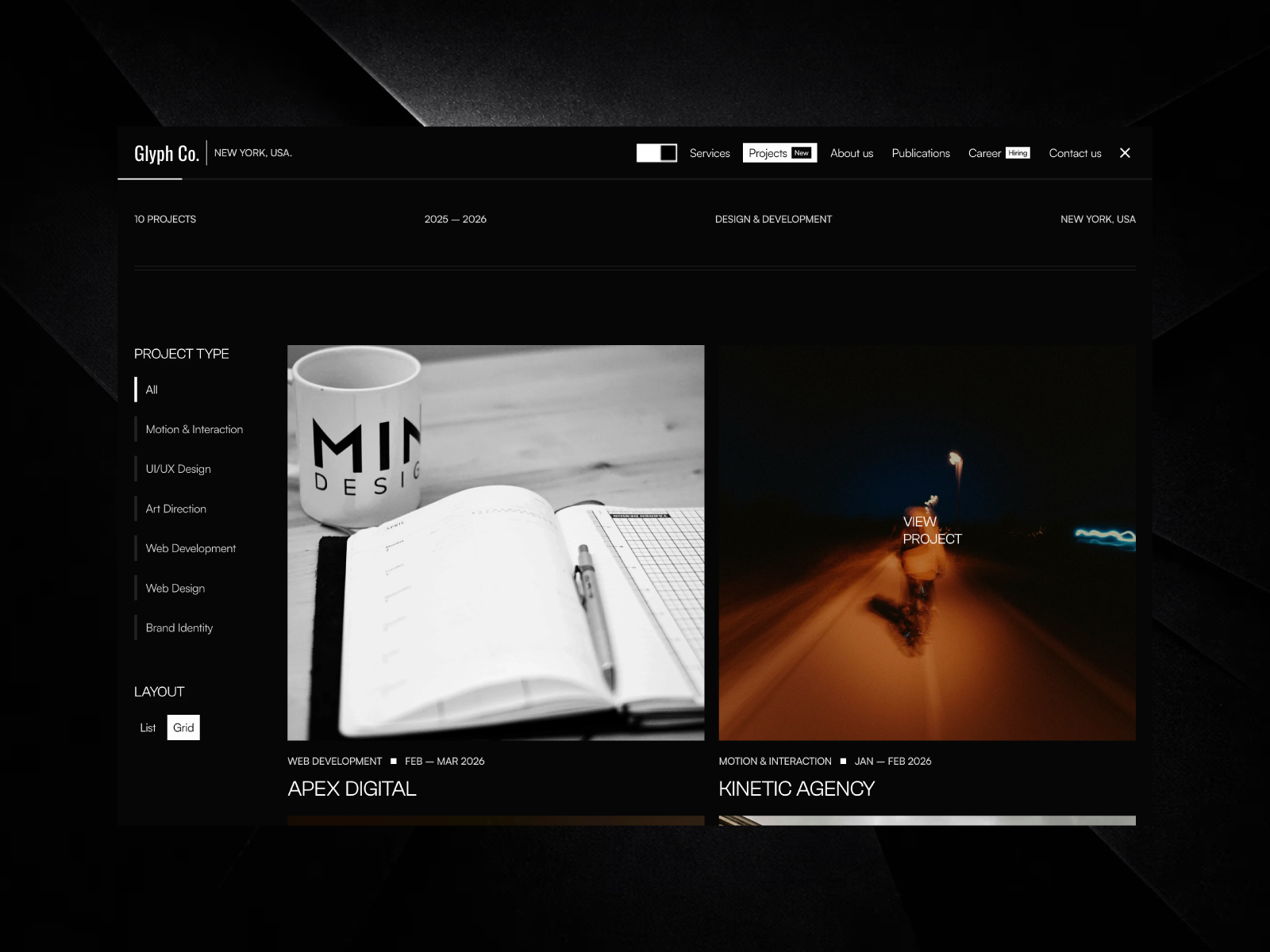 Screenshot 4 of Glyph Co.