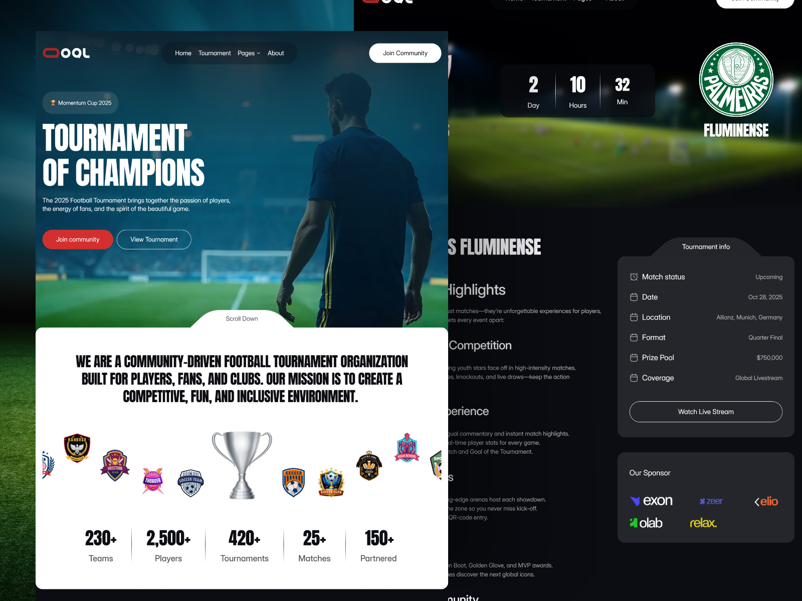 Screenshot 2 of Goal
