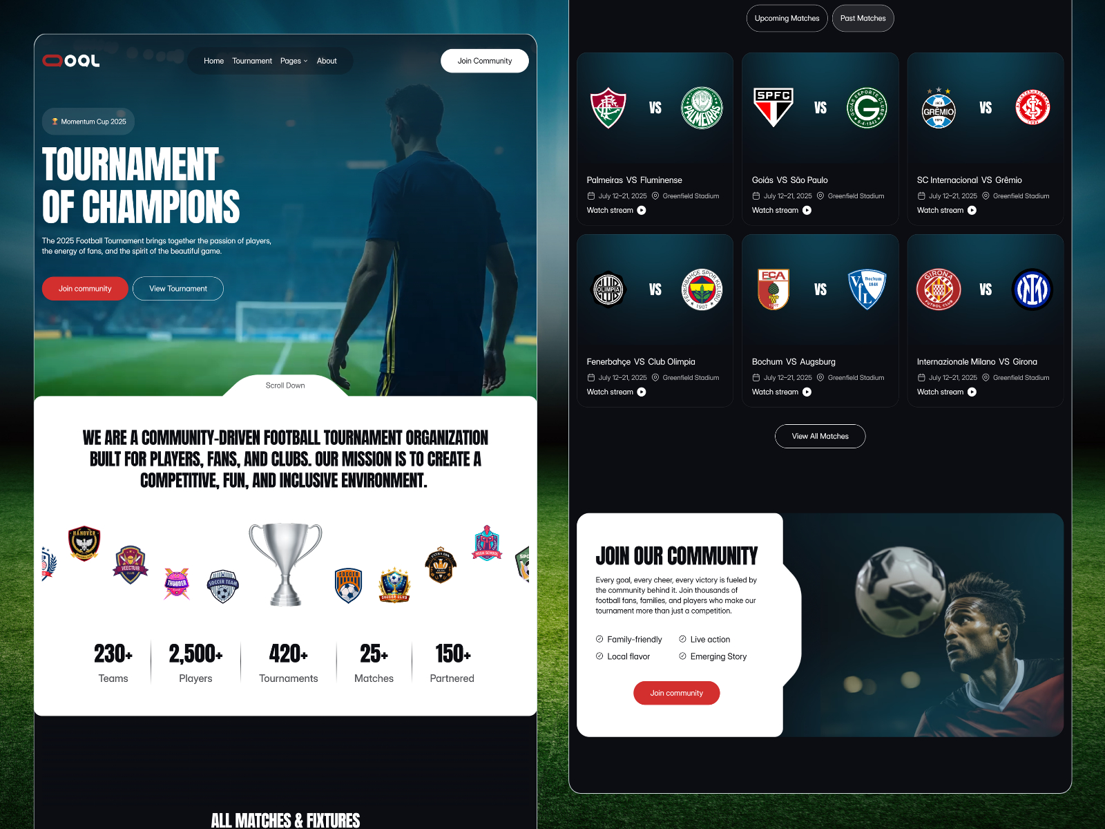 Screenshot 3 of Goal