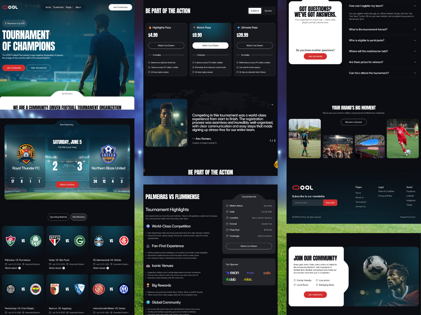 Screenshot 4 of Goal
