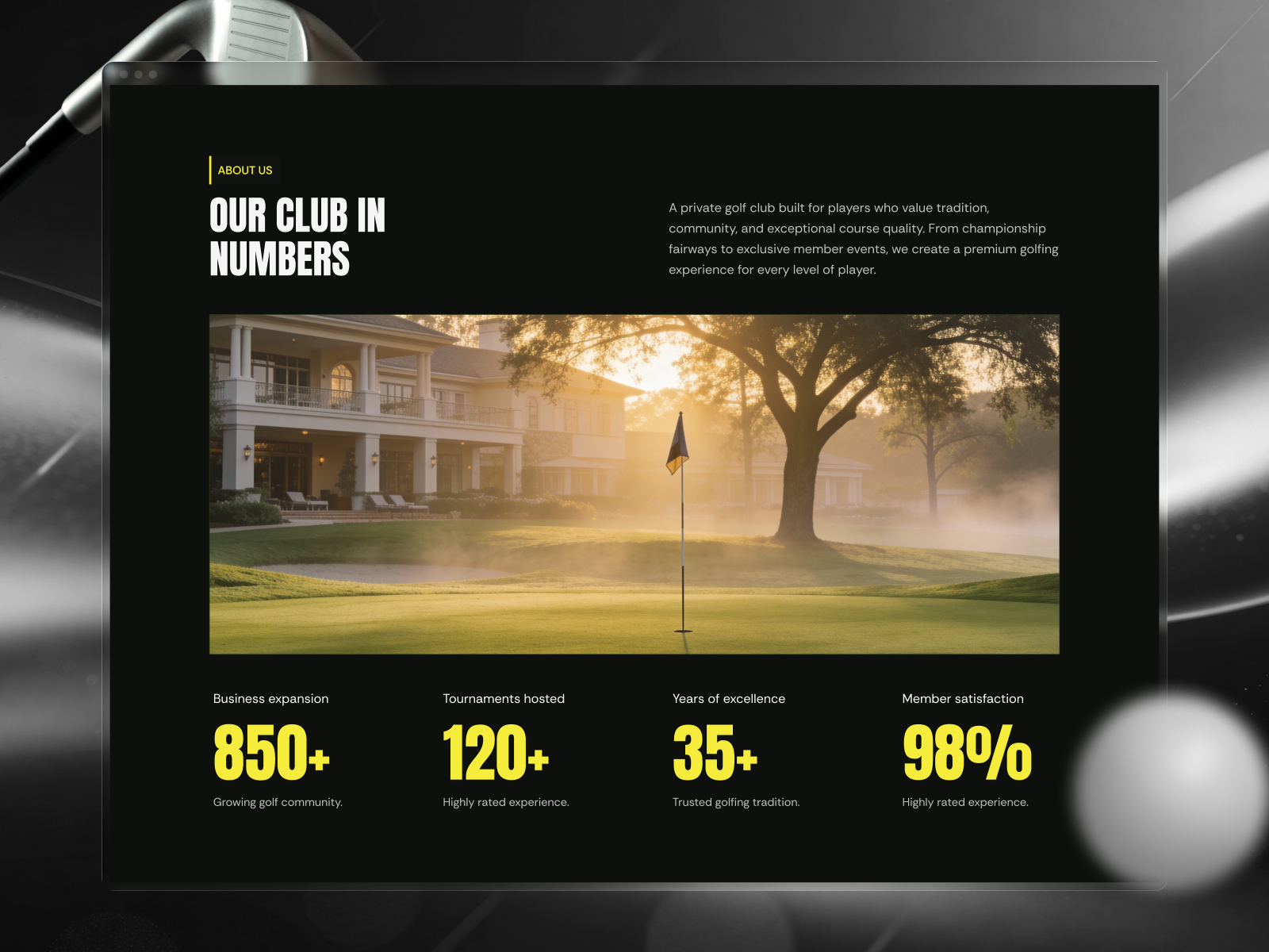 Screenshot 2 of Golfy