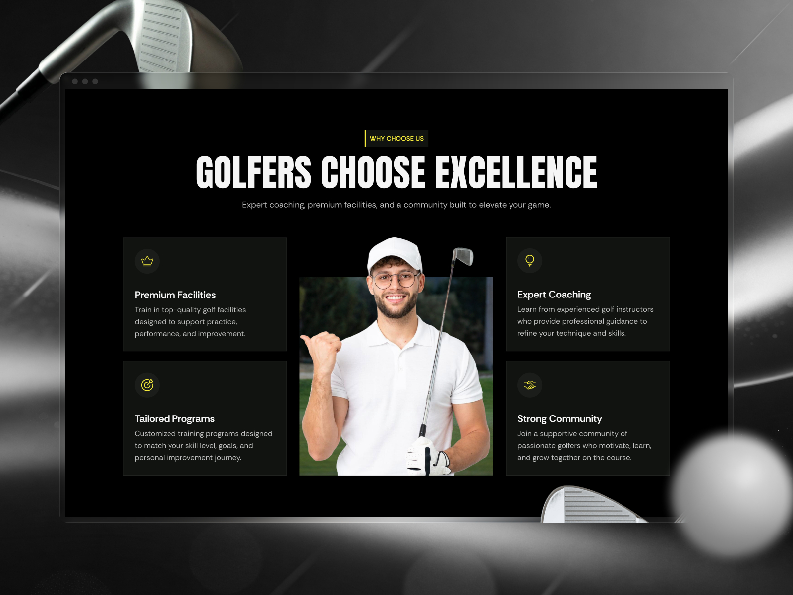 Screenshot 3 of Golfy