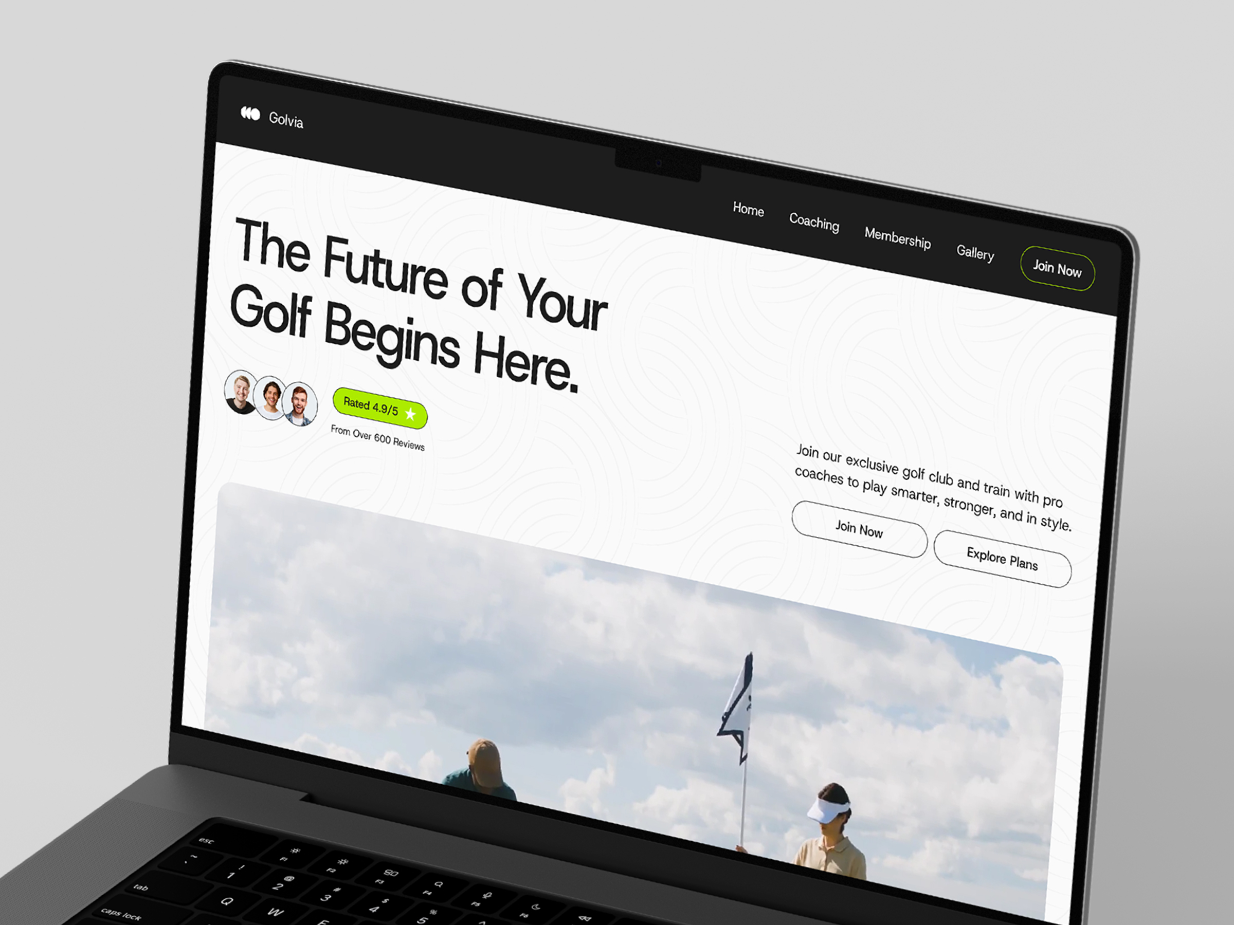 Screenshot 4 of Golvia
