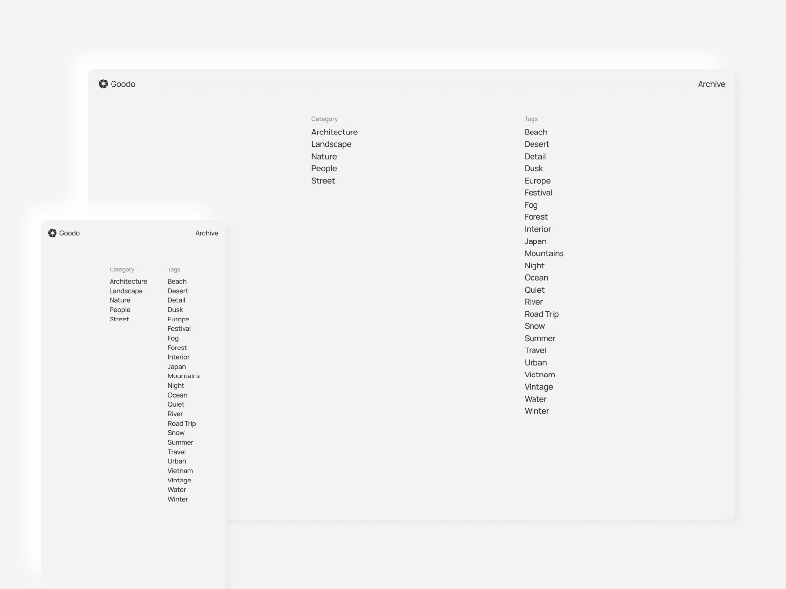 Screenshot 2 of Goodo