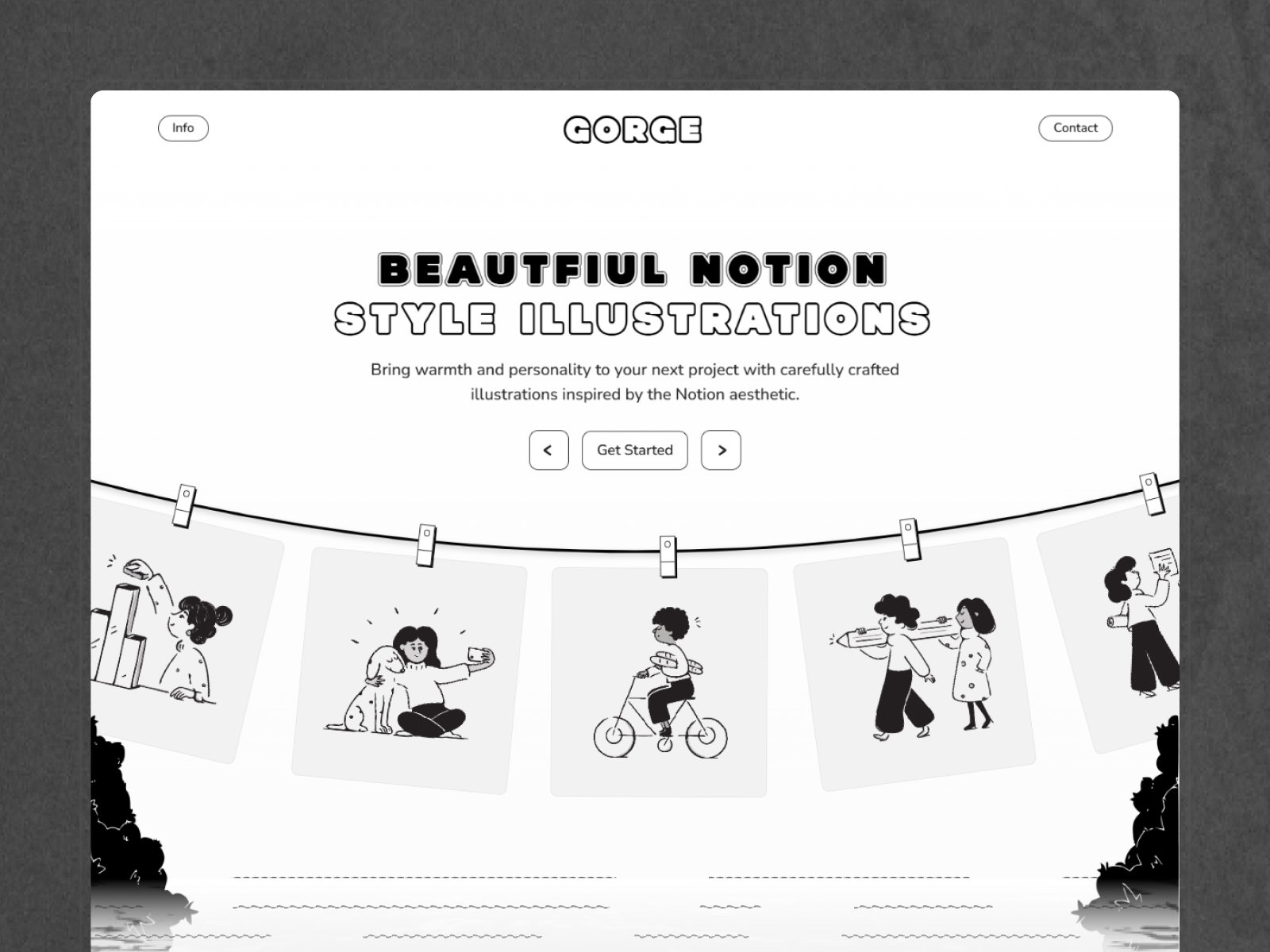 Screenshot 2 of Gorge
