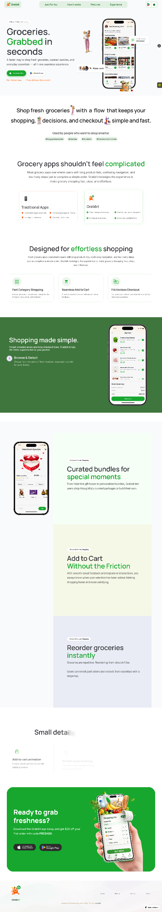 Screenshot 3 of Grabbit