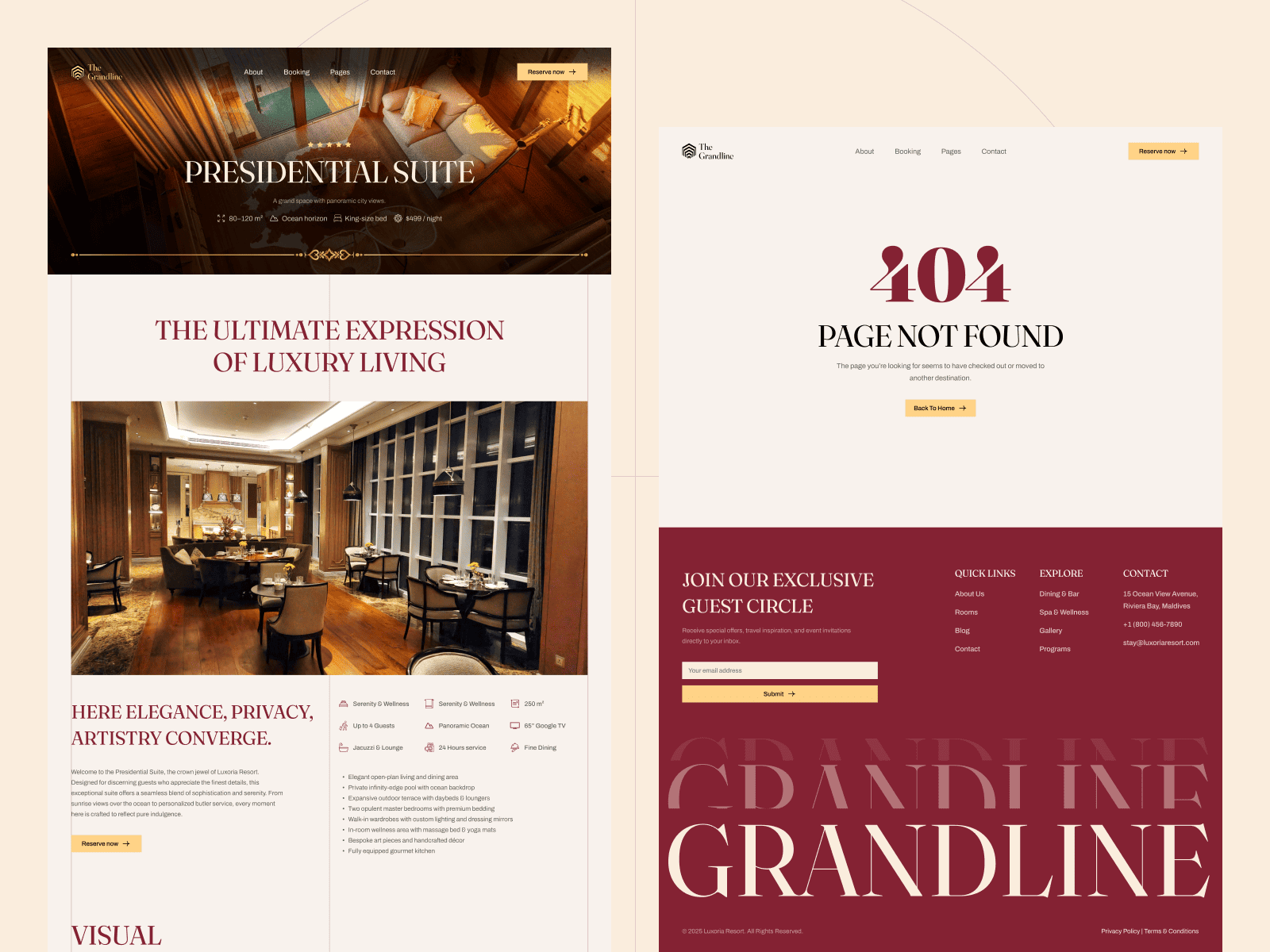 Screenshot 4 of Grandline