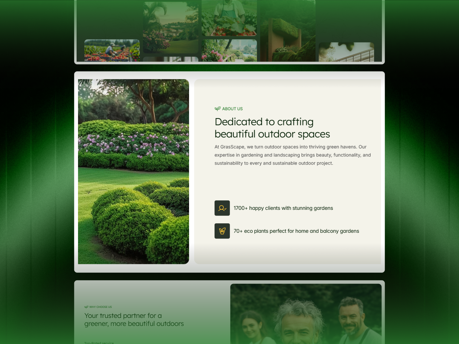 Screenshot 3 of GrasScape