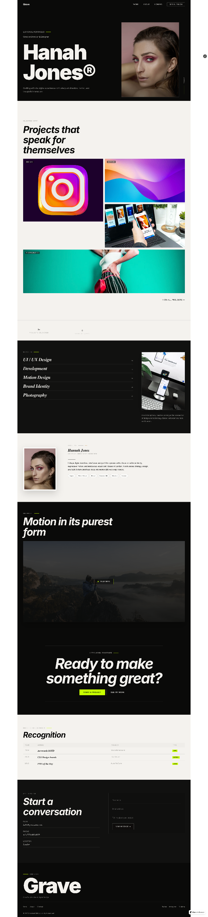 Screenshot 2 of GRAVÉ