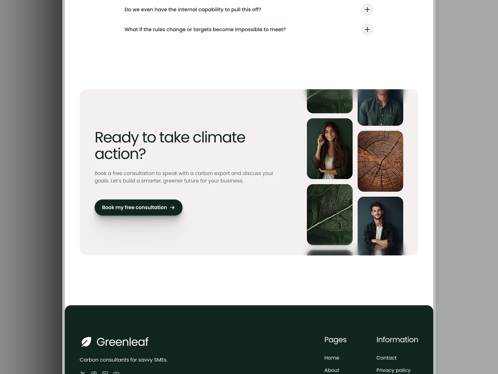 Screenshot 4 of Greenleaf