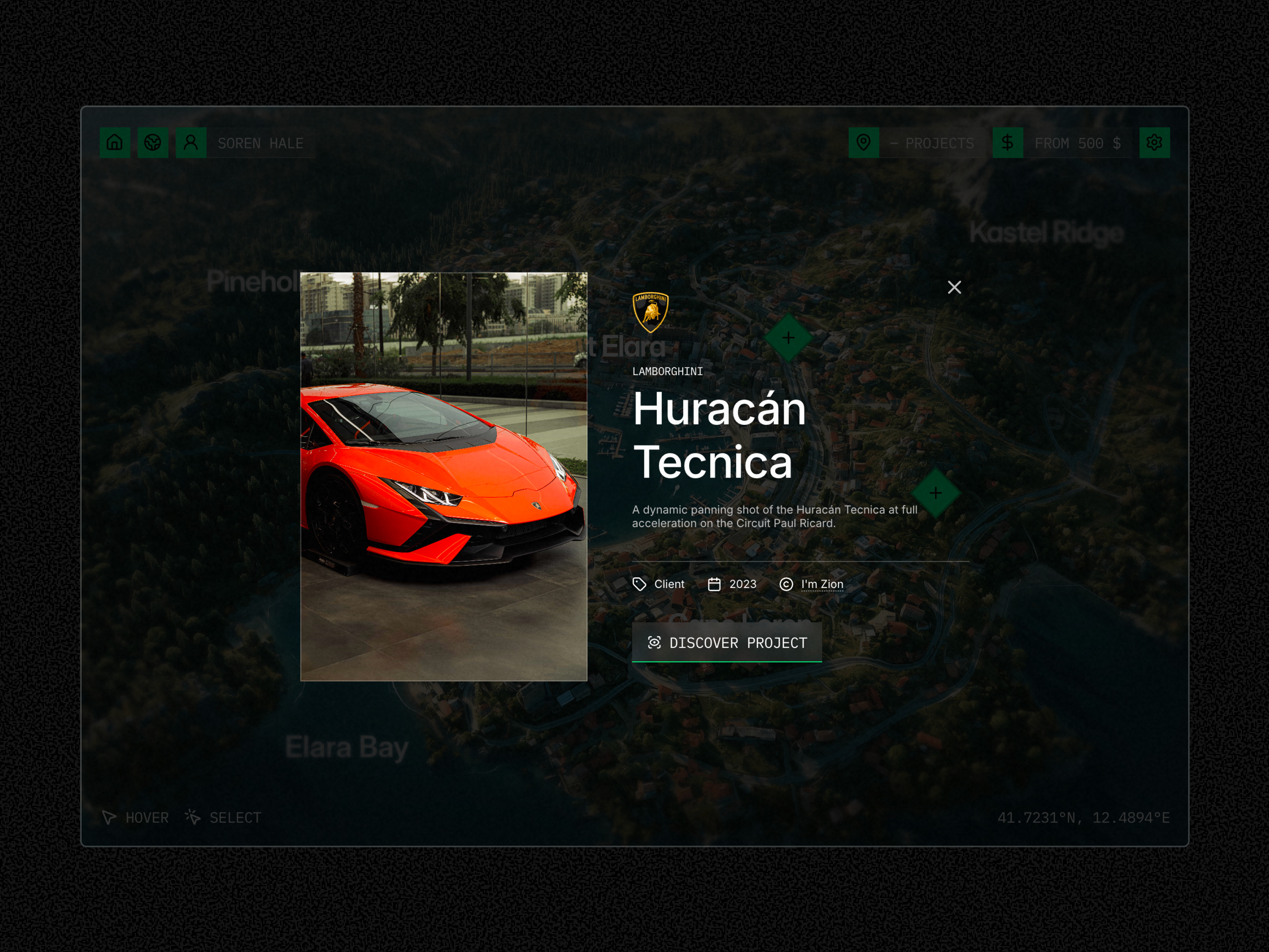 Screenshot 2 of Greenlight