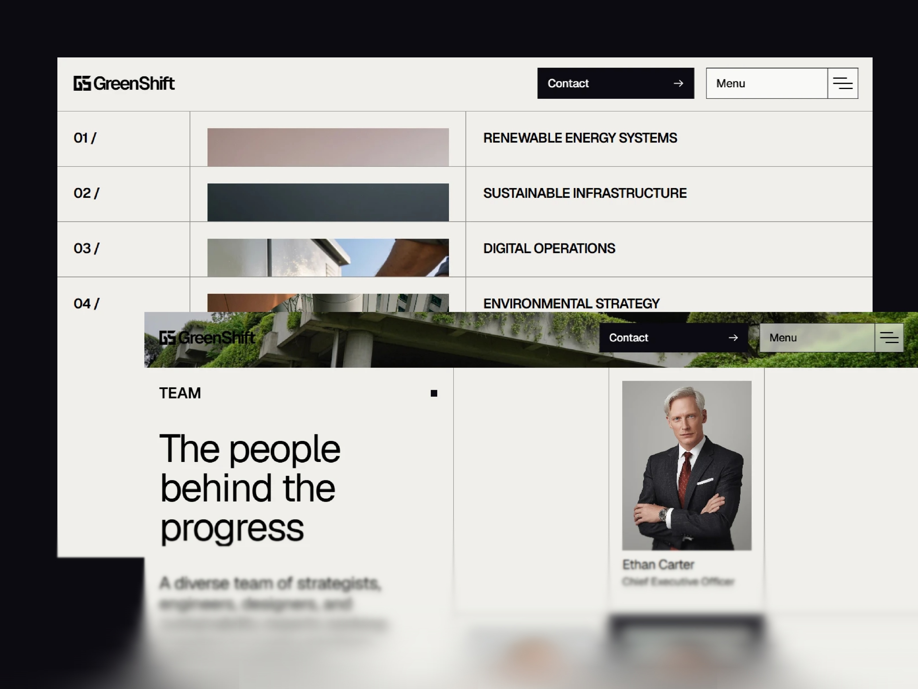 Screenshot 3 of GreenShift