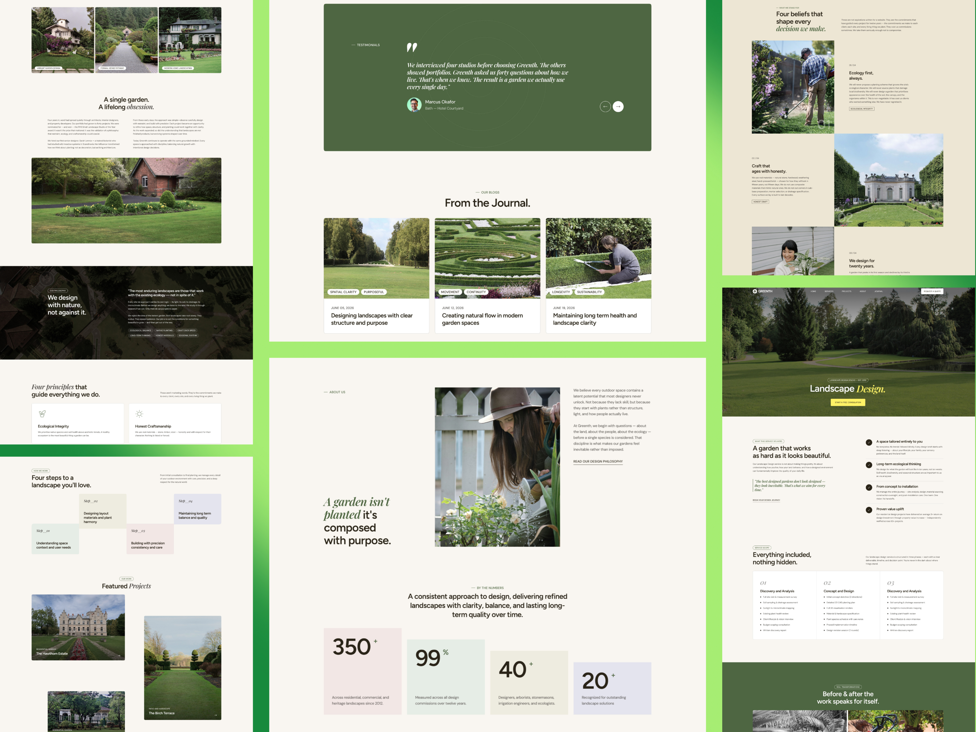 Screenshot 4 of Greenth
