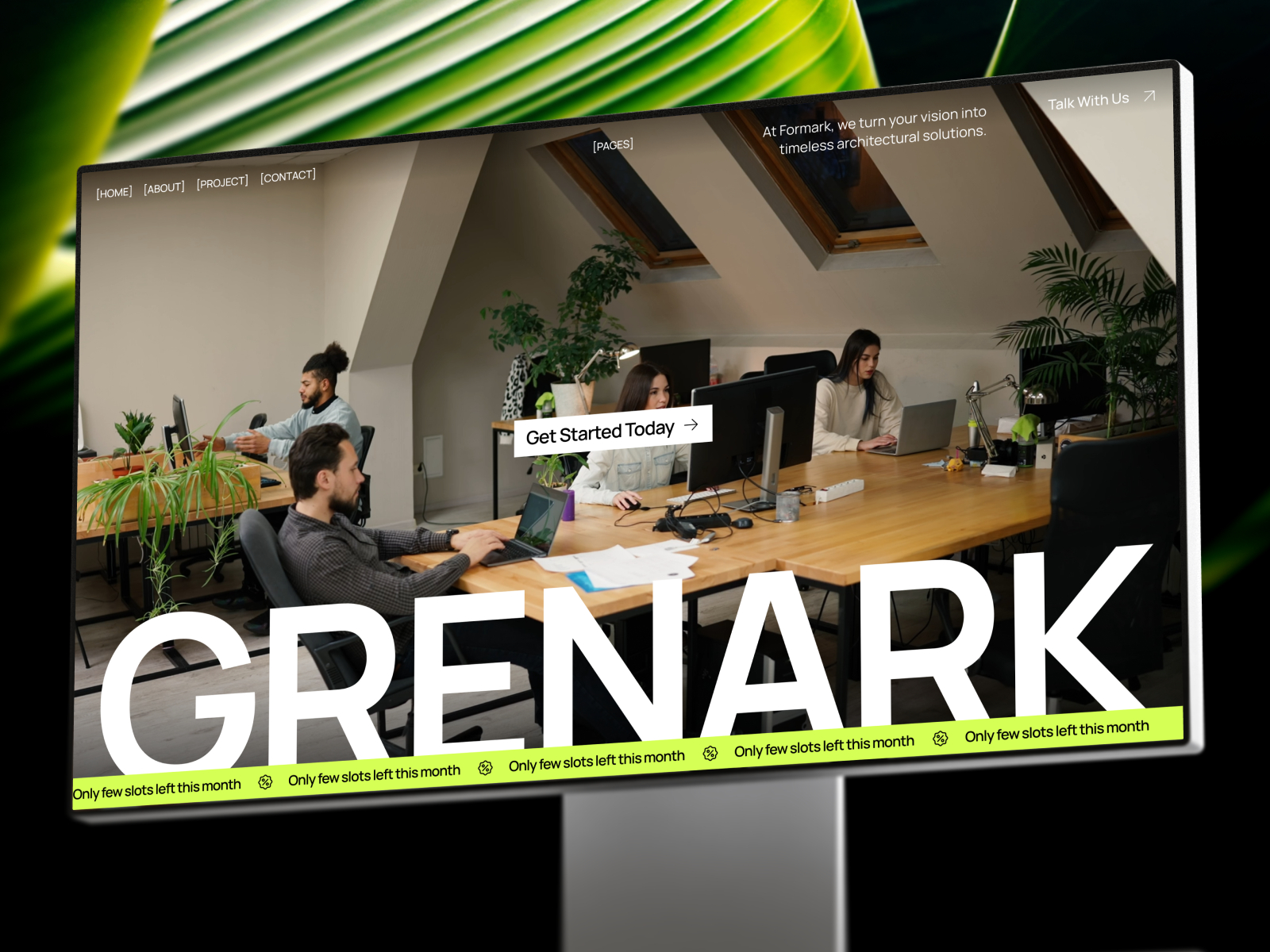 Screenshot 2 of Grenark