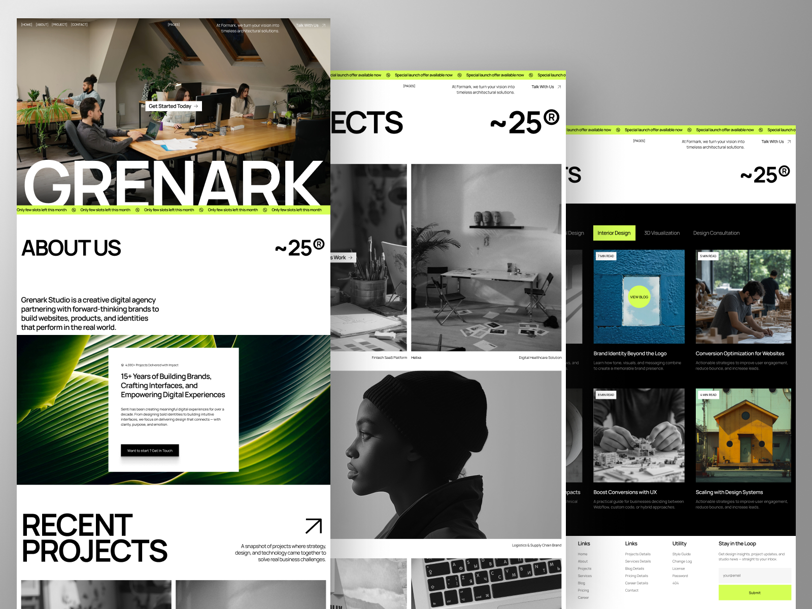 Screenshot 3 of Grenark