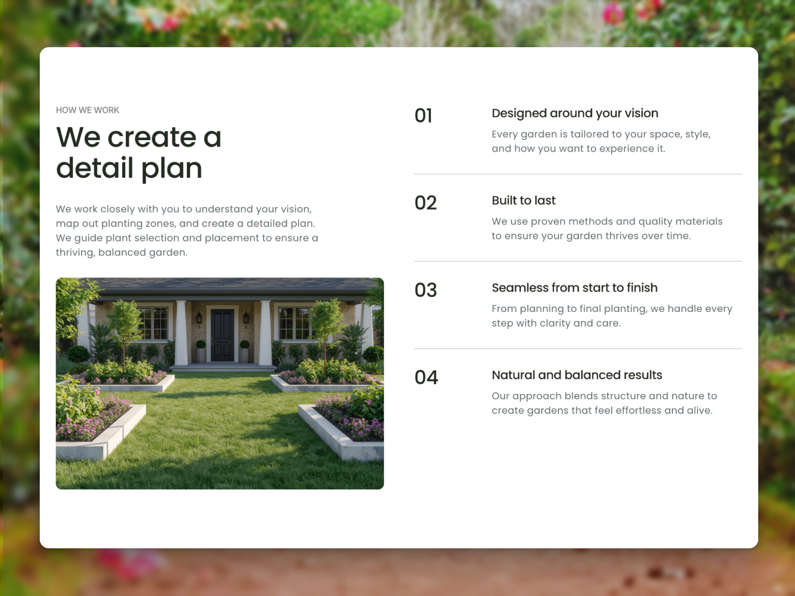 Screenshot 3 of Grevia Gardening
