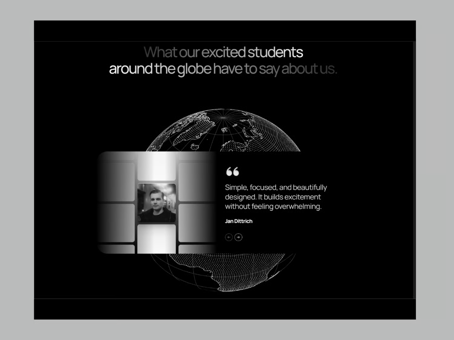 Screenshot 2 of GreyBlack