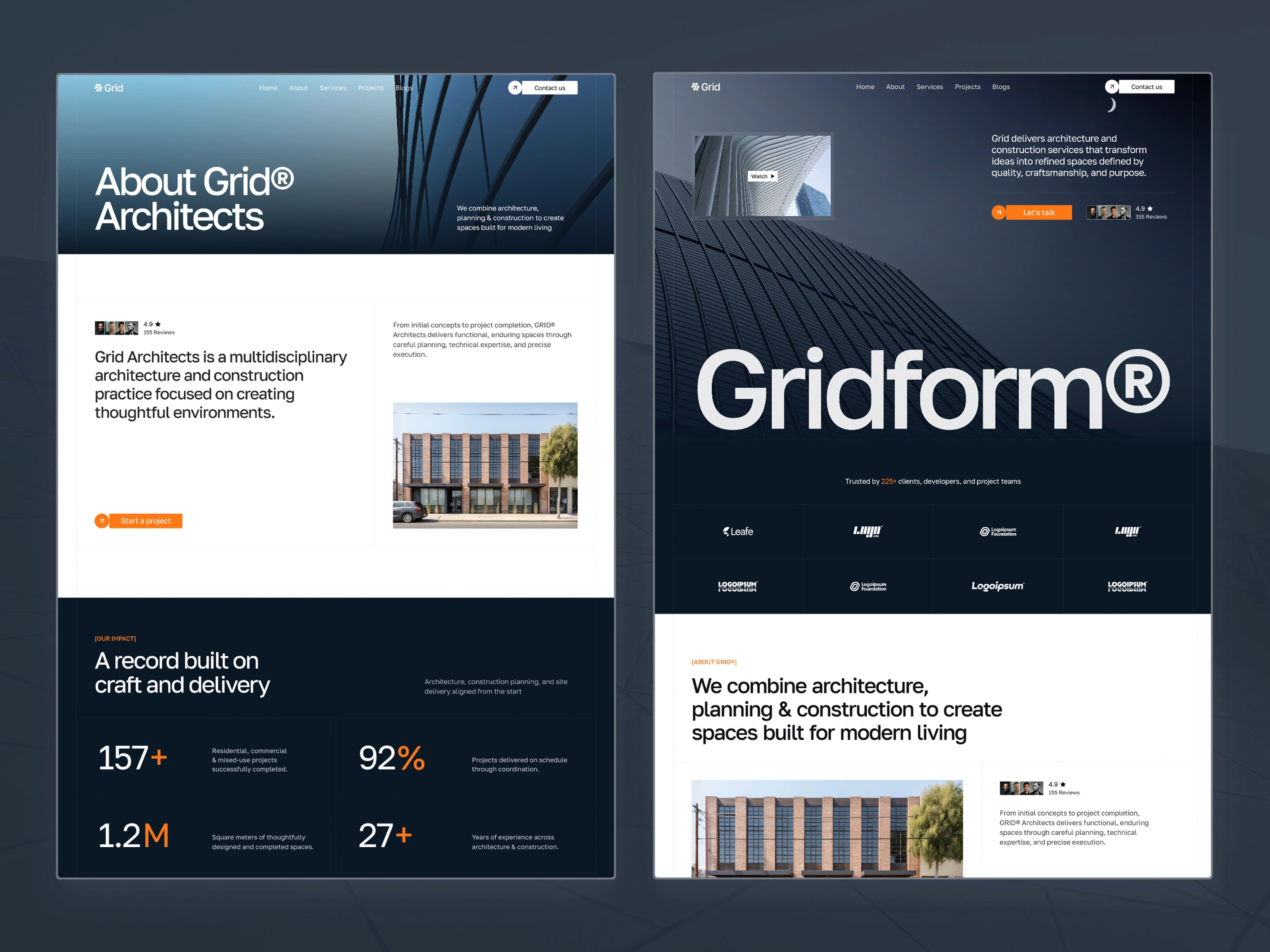 Screenshot 2 of Gridform