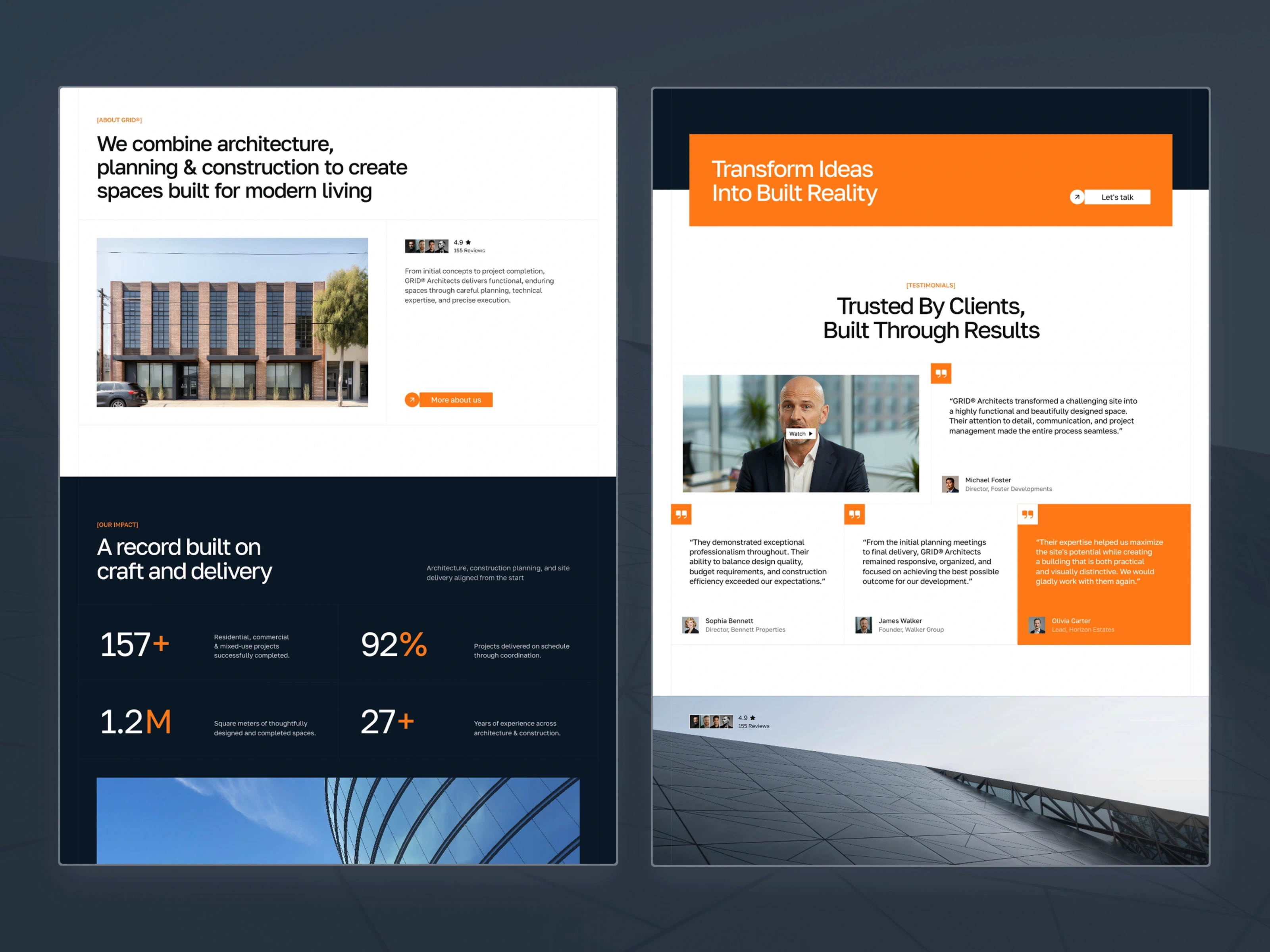 Screenshot 3 of Gridform