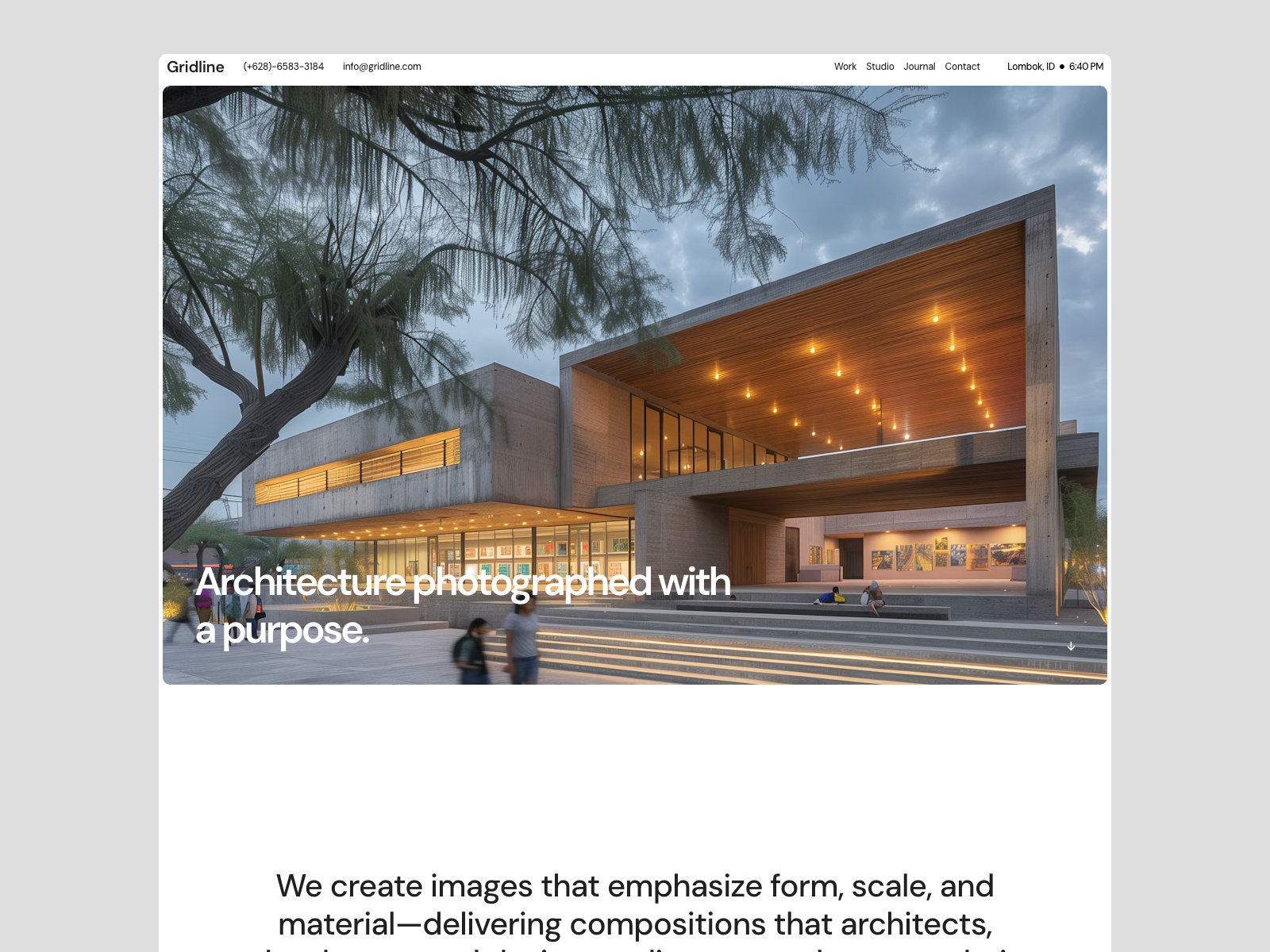 Screenshot 2 of Gridline