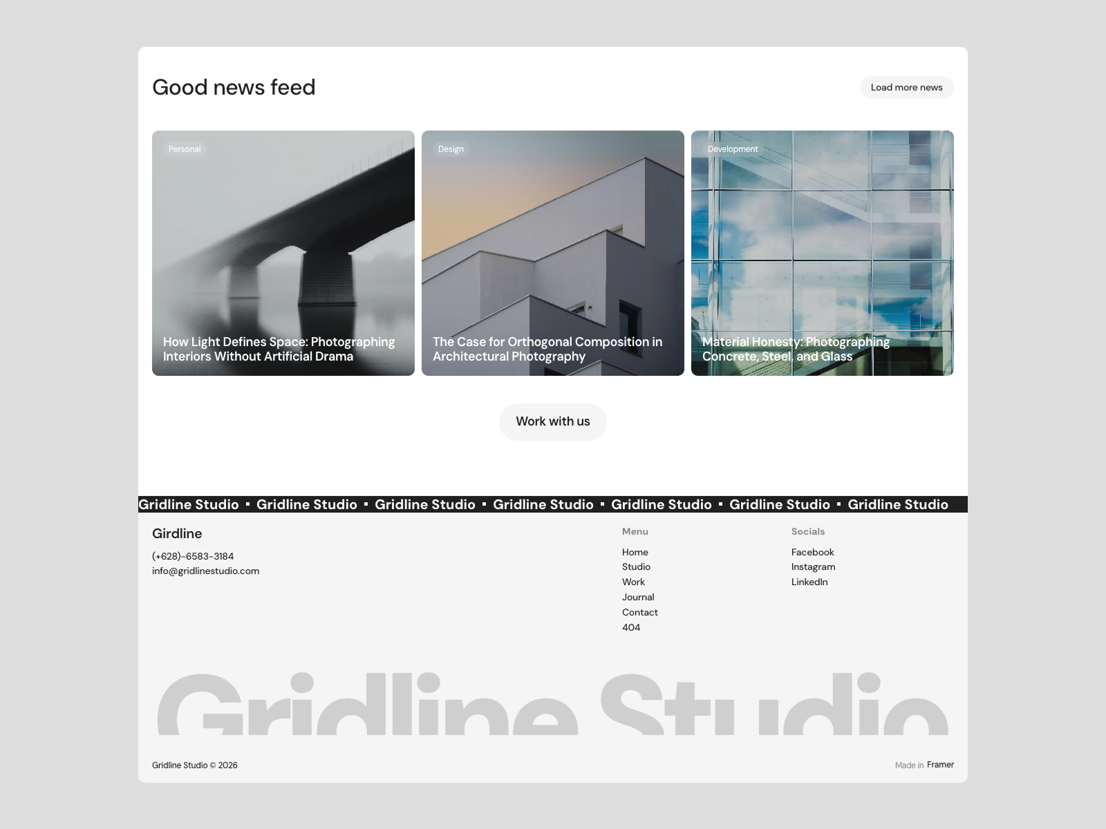 Screenshot 3 of Gridline