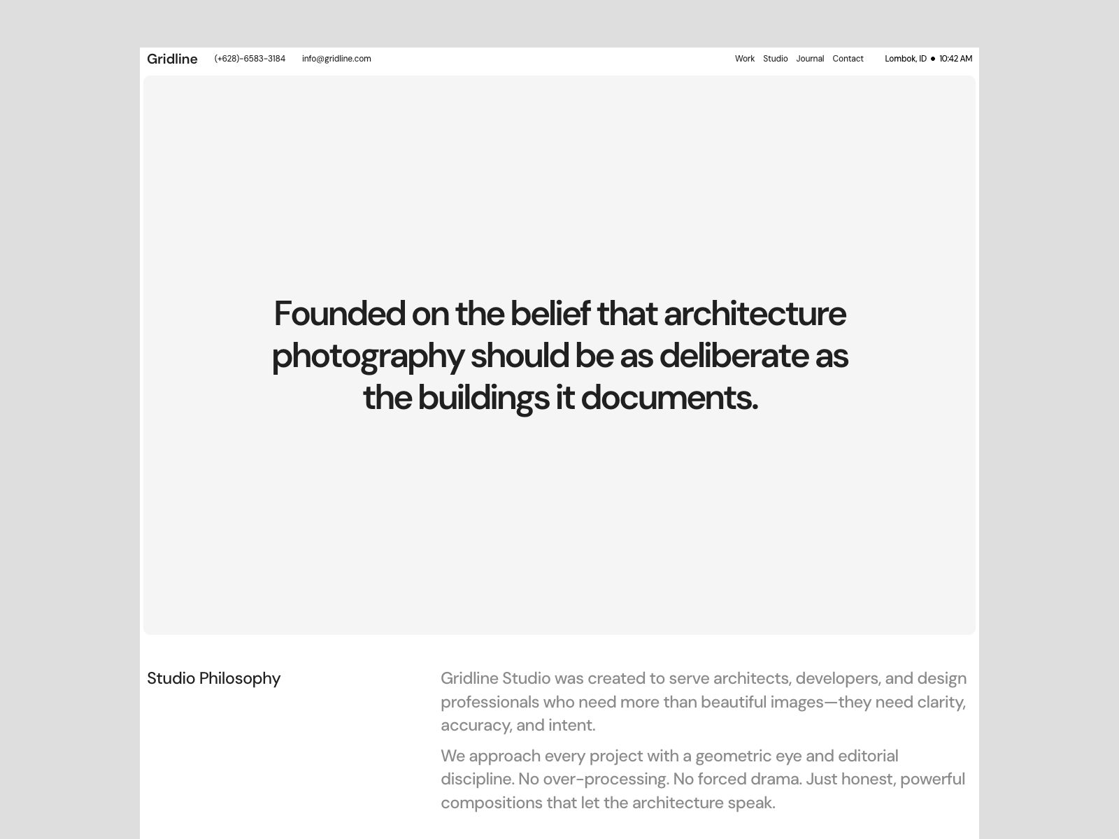 Screenshot 4 of Gridline