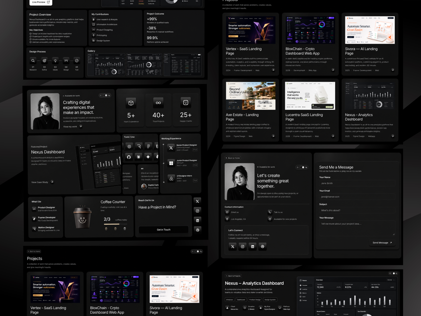 Screenshot 3 of Gridly
