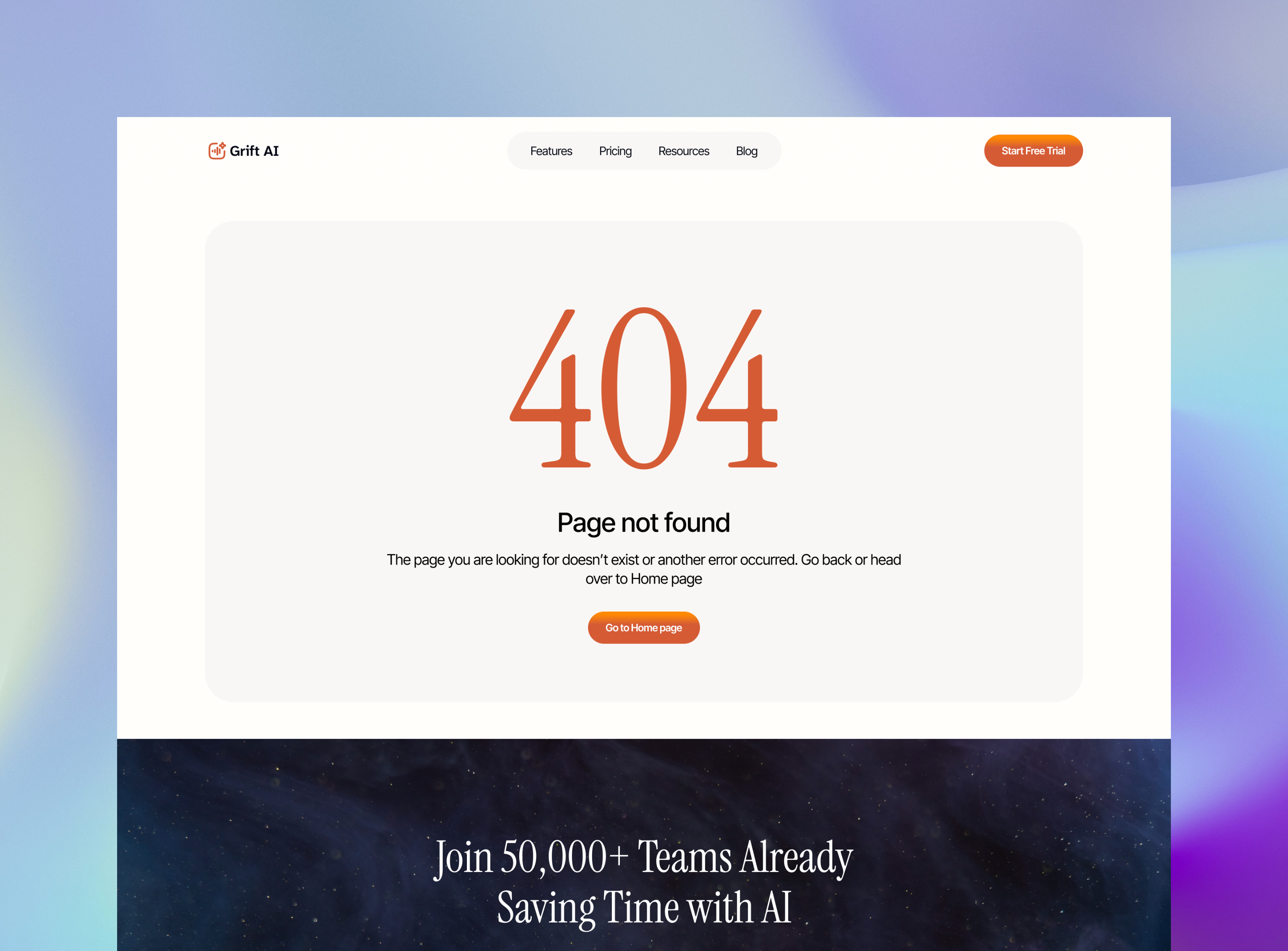 Screenshot 4 of Grift