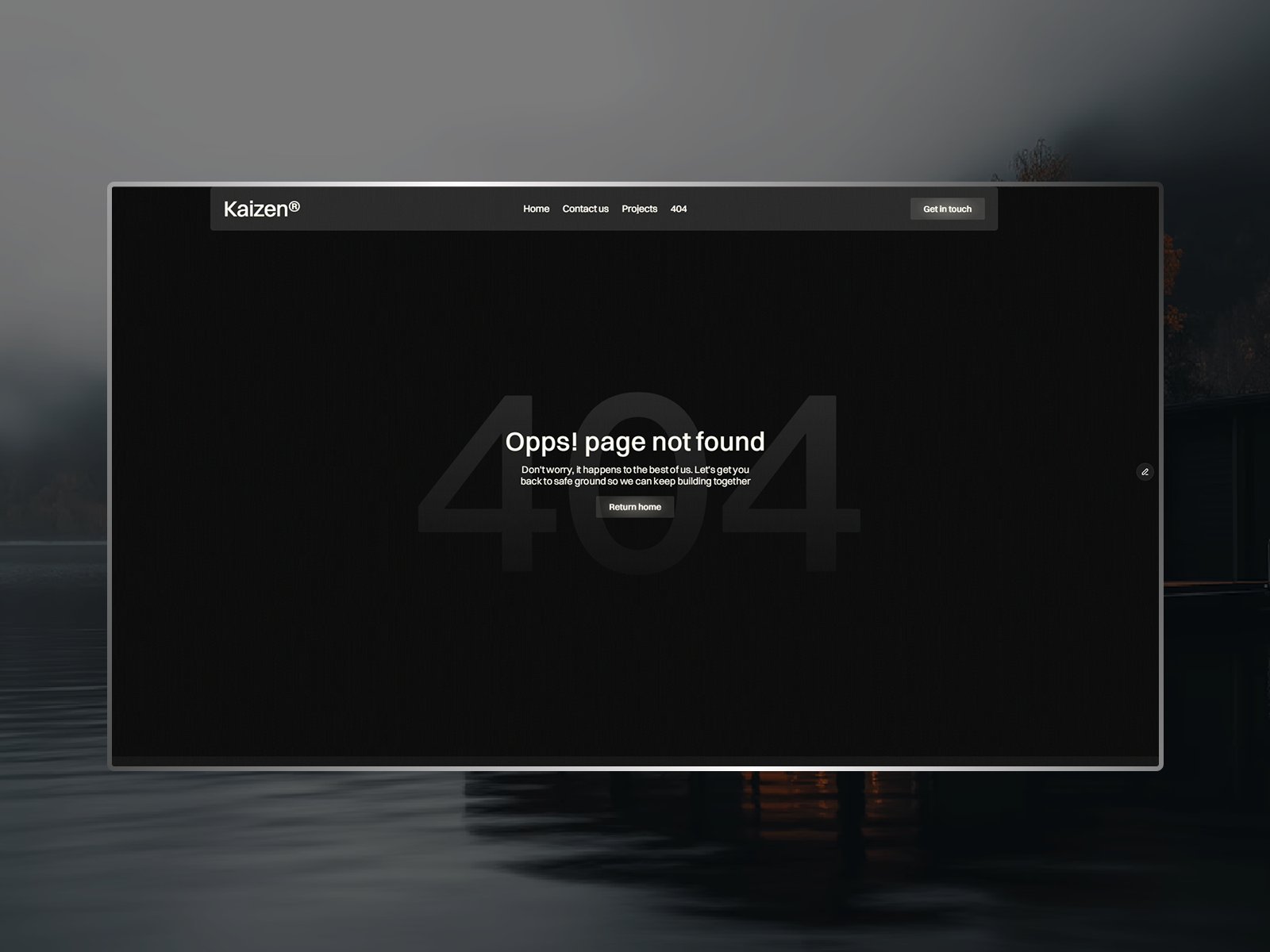 Screenshot 3 of Grovepine studio