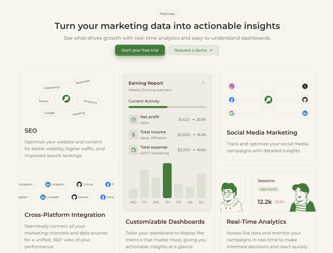 Screenshot 3 of Grow Tool