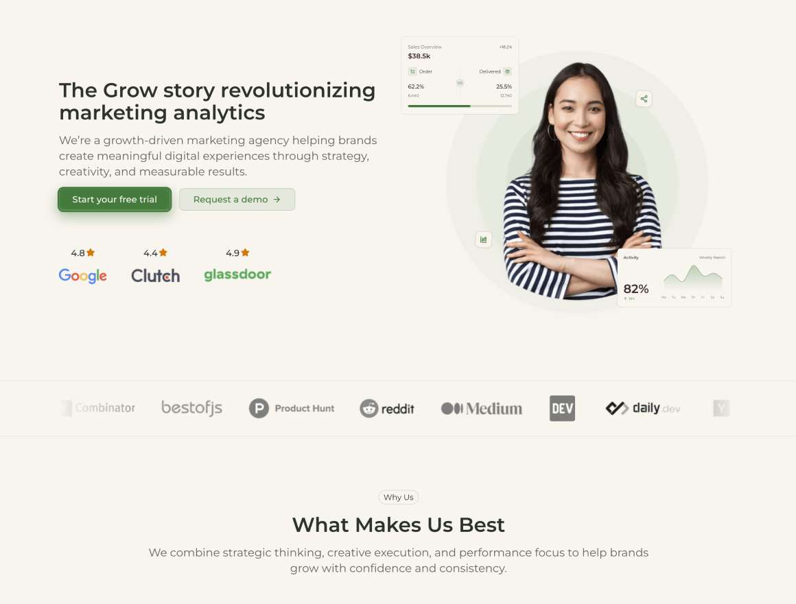 Screenshot 4 of Grow Tool