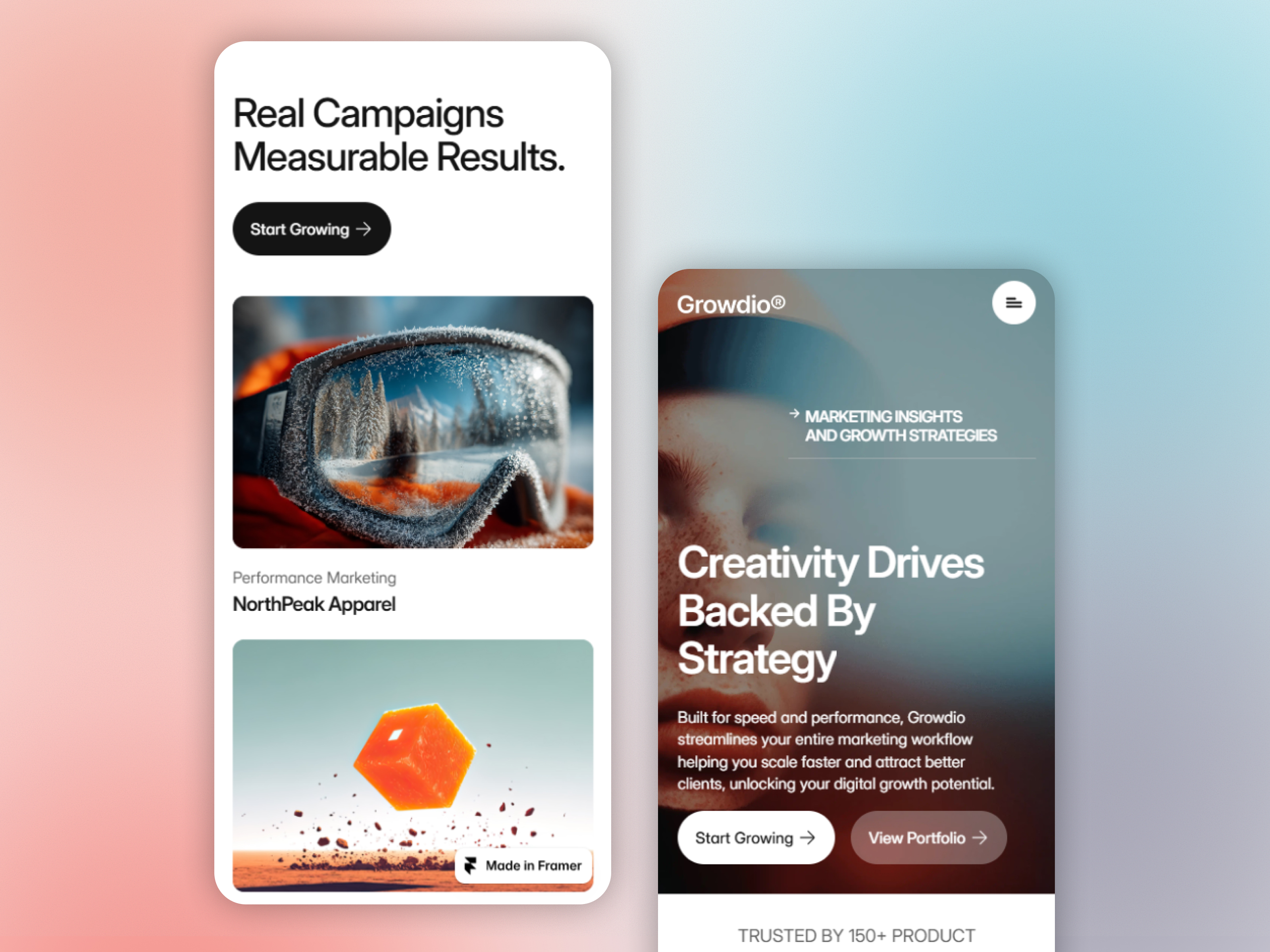 Screenshot 3 of Growdio