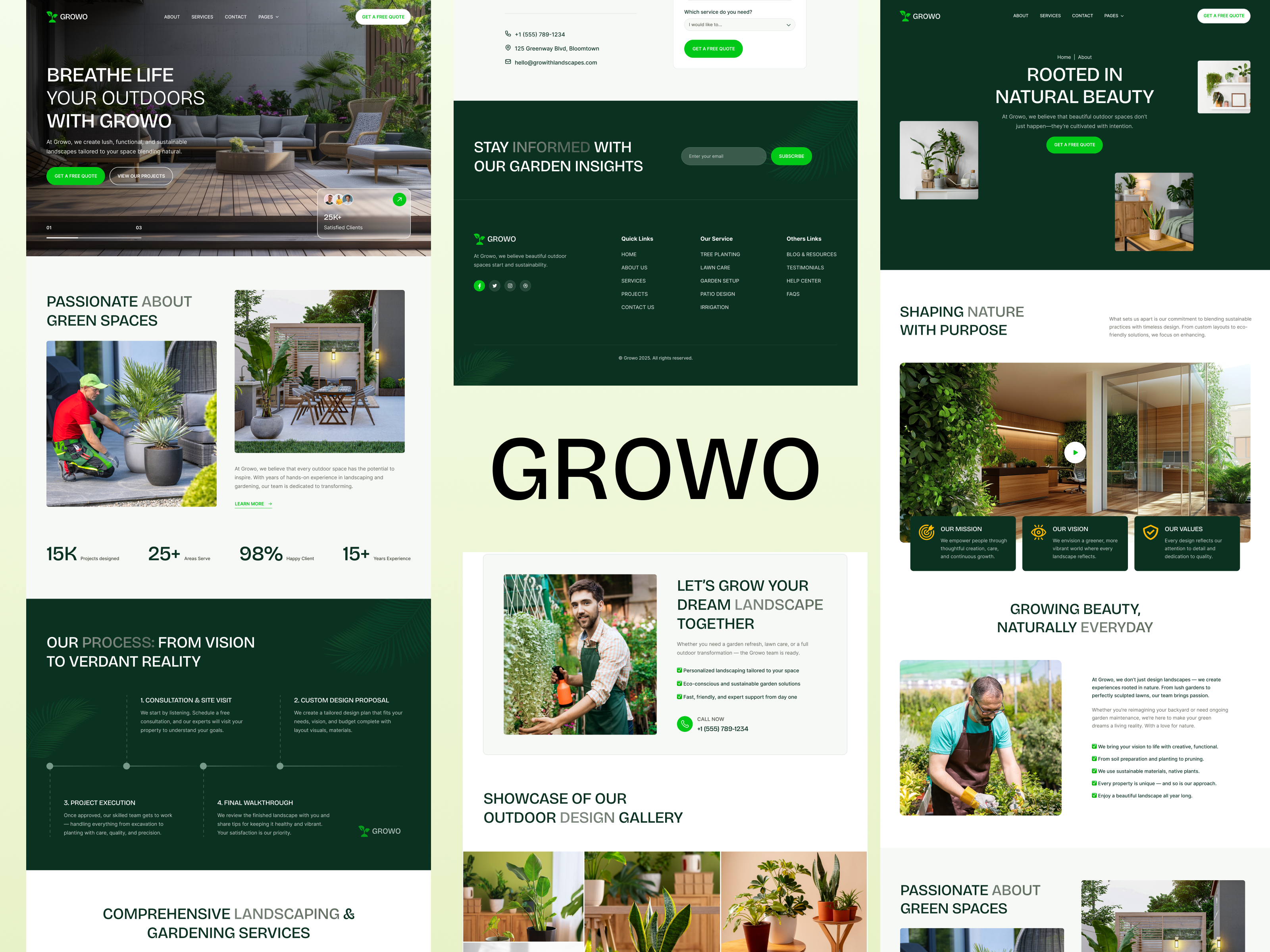 Screenshot 2 of Growo
