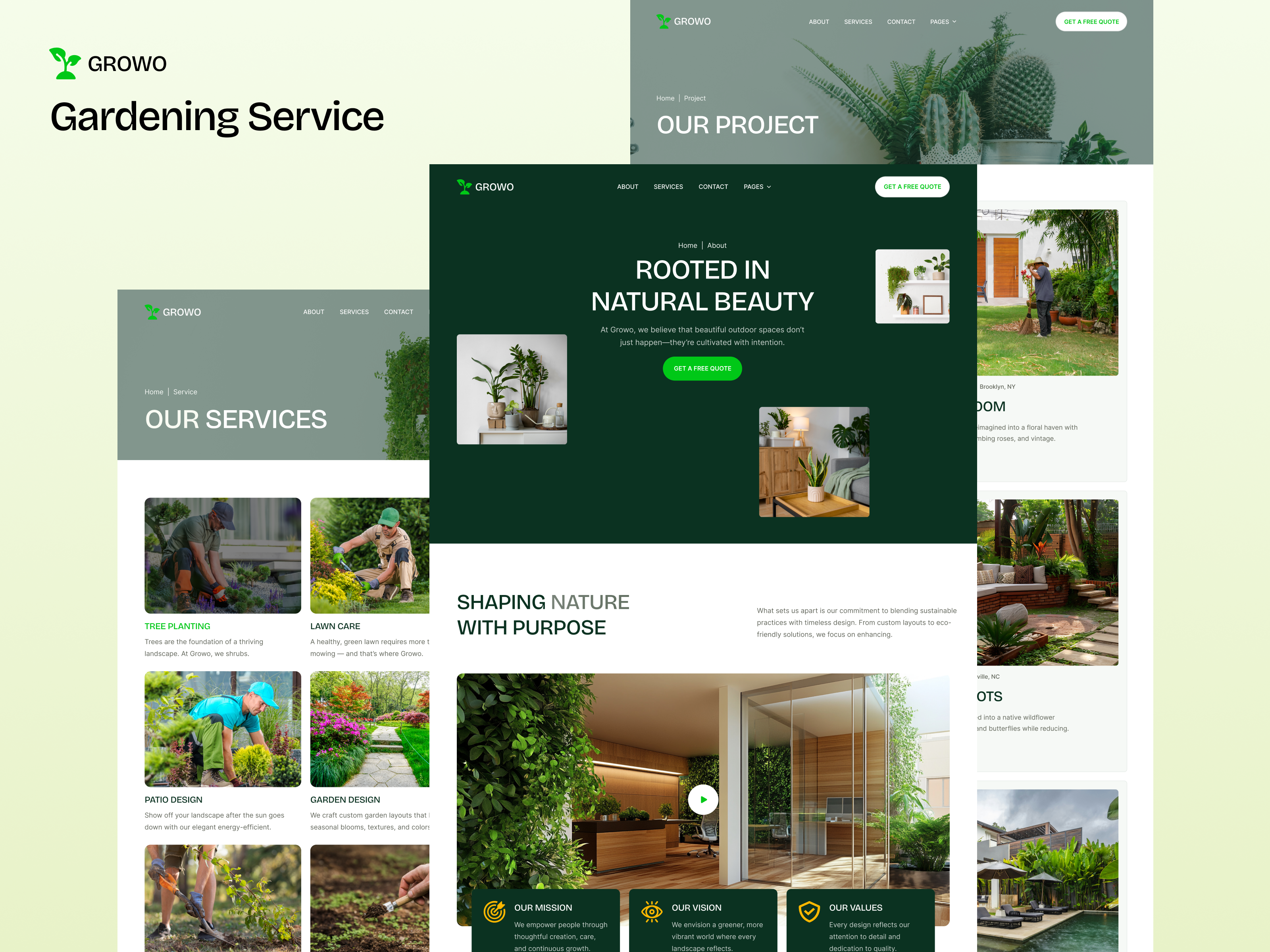 Screenshot 3 of Growo