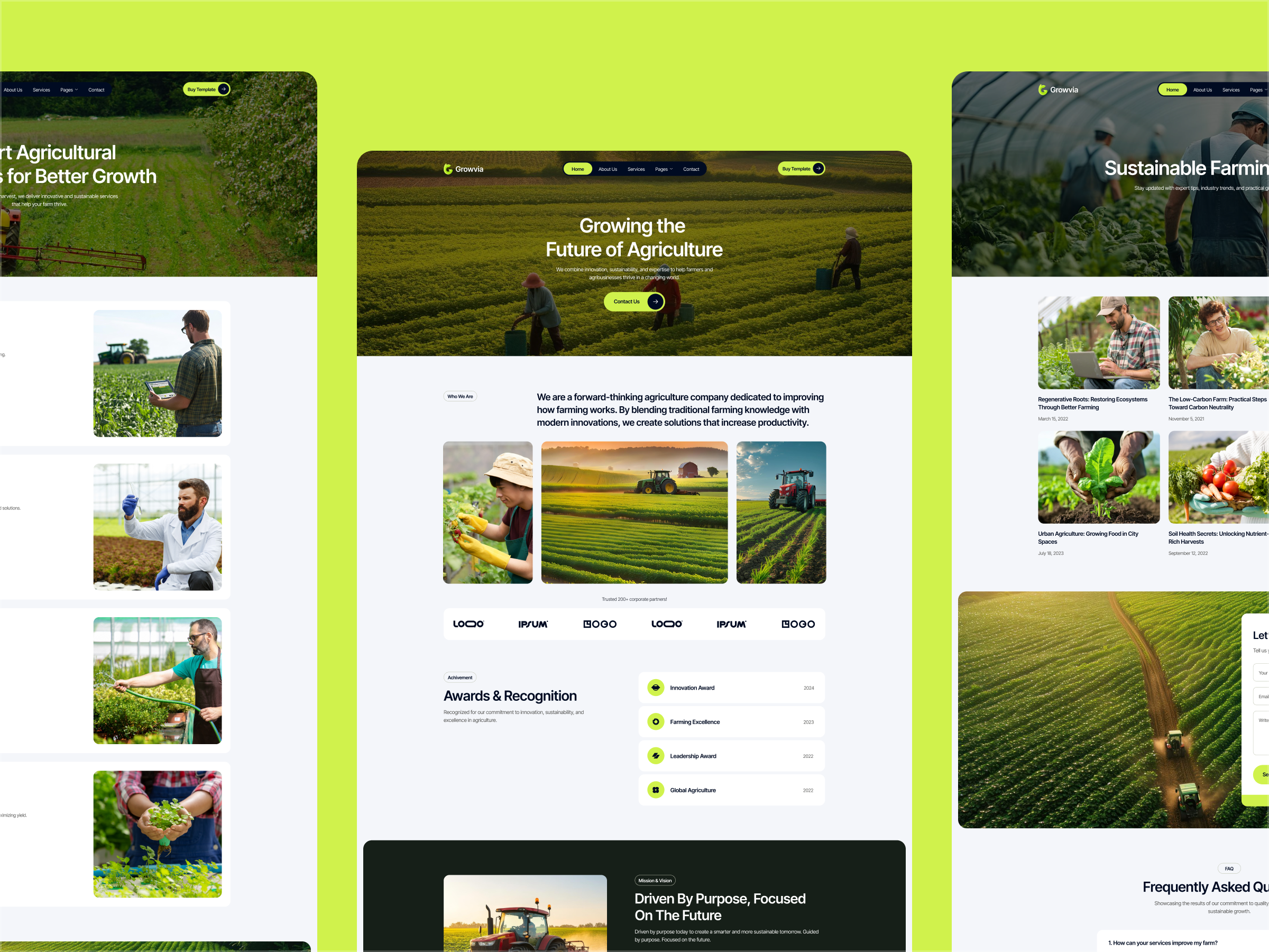 Screenshot 2 of Growvi