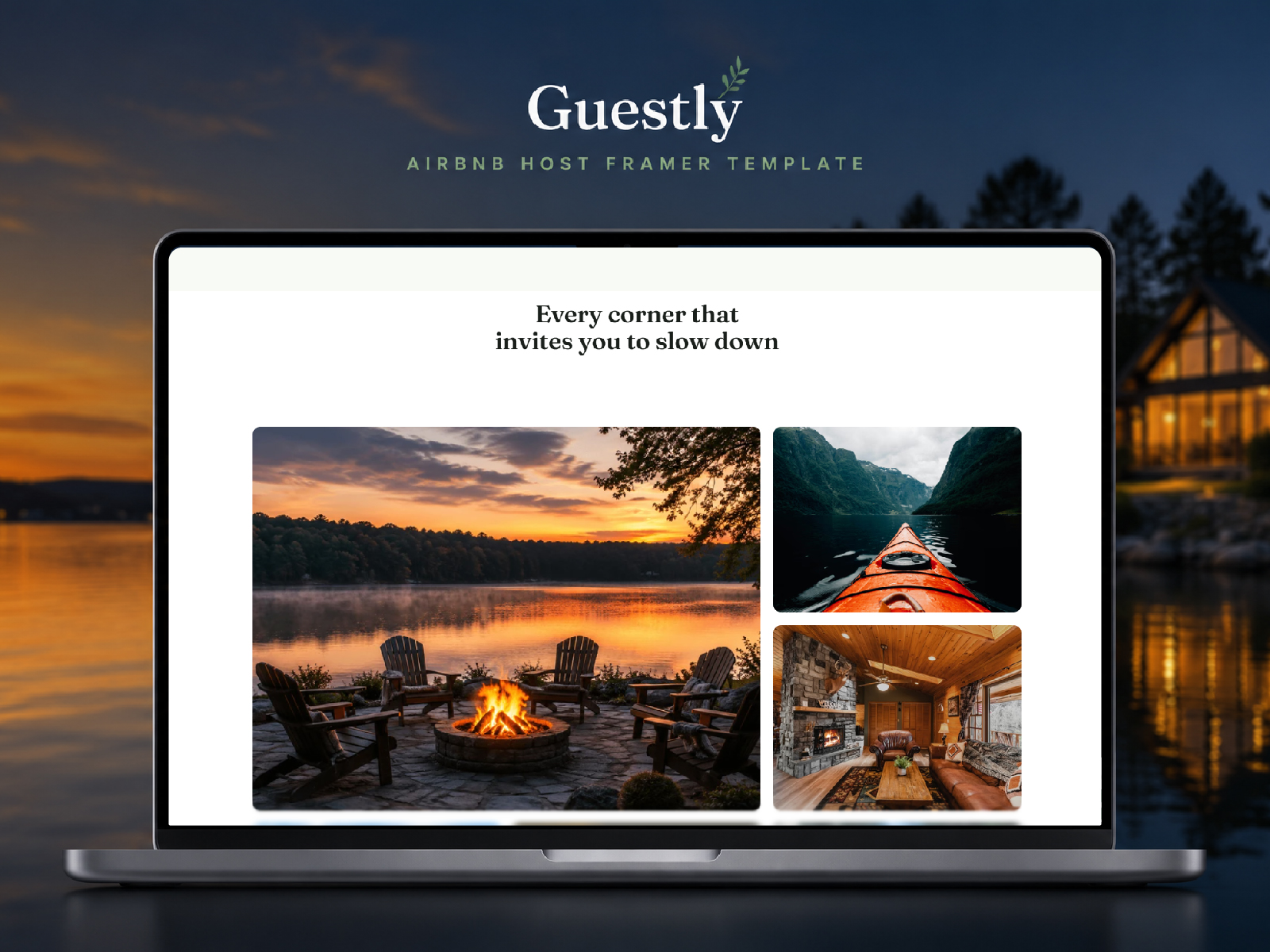 Screenshot 2 of Guestly