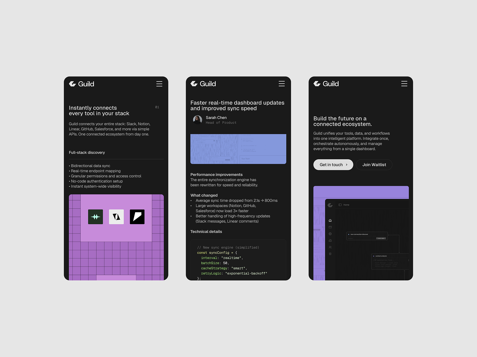 Screenshot 2 of Guild