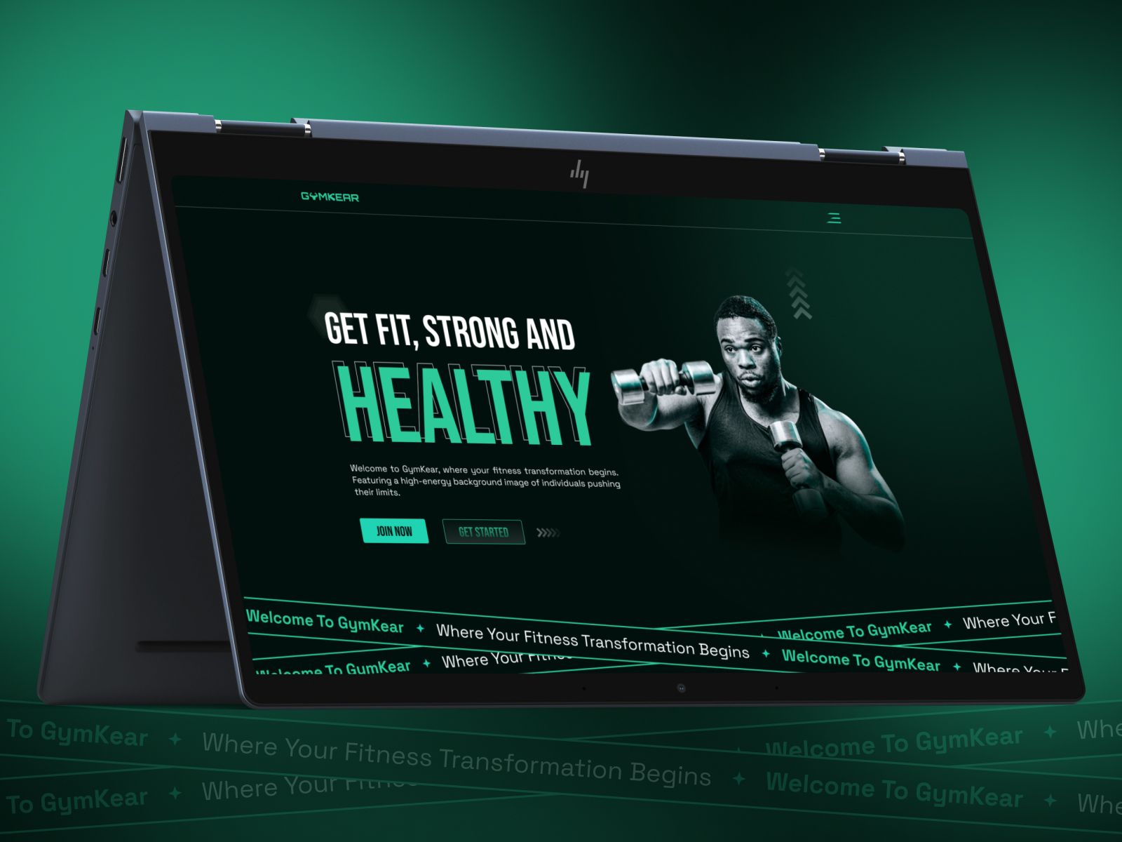 Screenshot 2 of GymKear