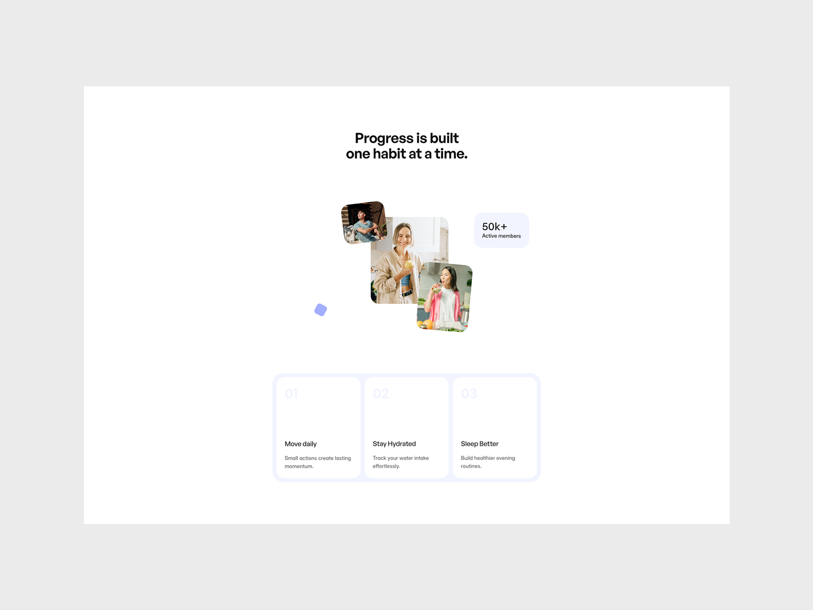 Screenshot 2 of Habitapp