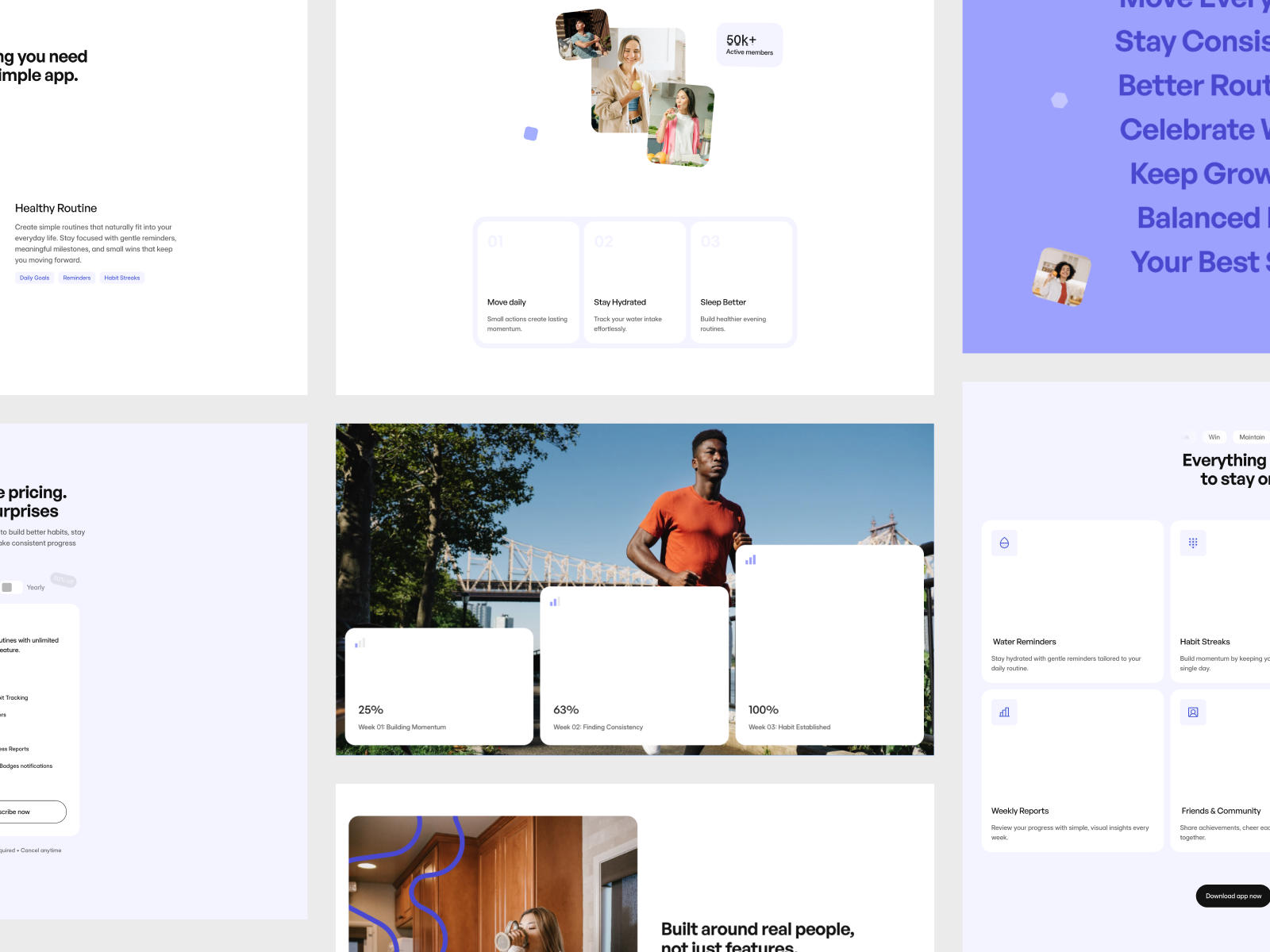 Screenshot 3 of Habitapp