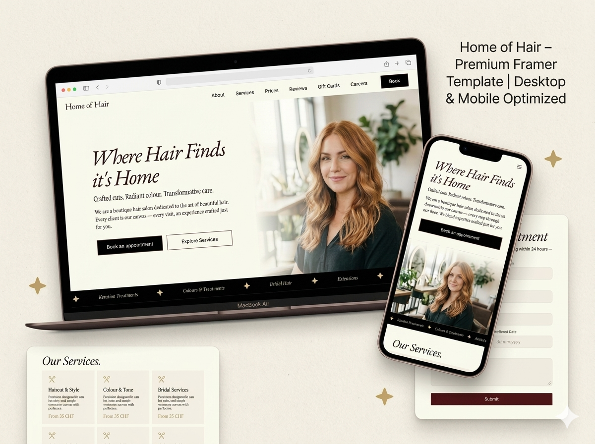 Screenshot 2 of Hair Salon