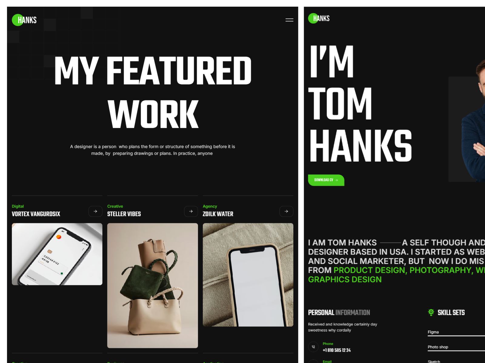 Screenshot 3 of Hanks