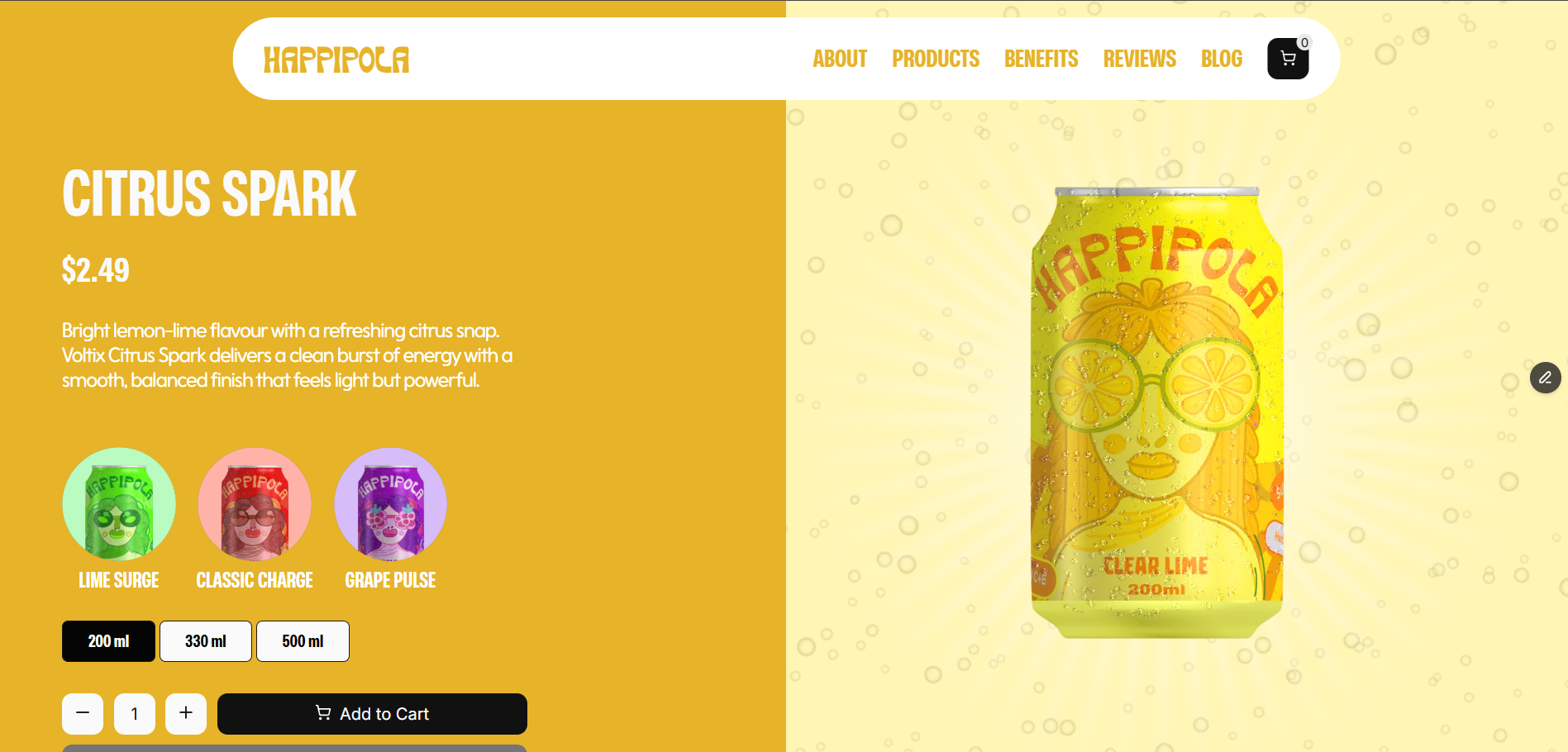 Screenshot 2 of Hapipola
