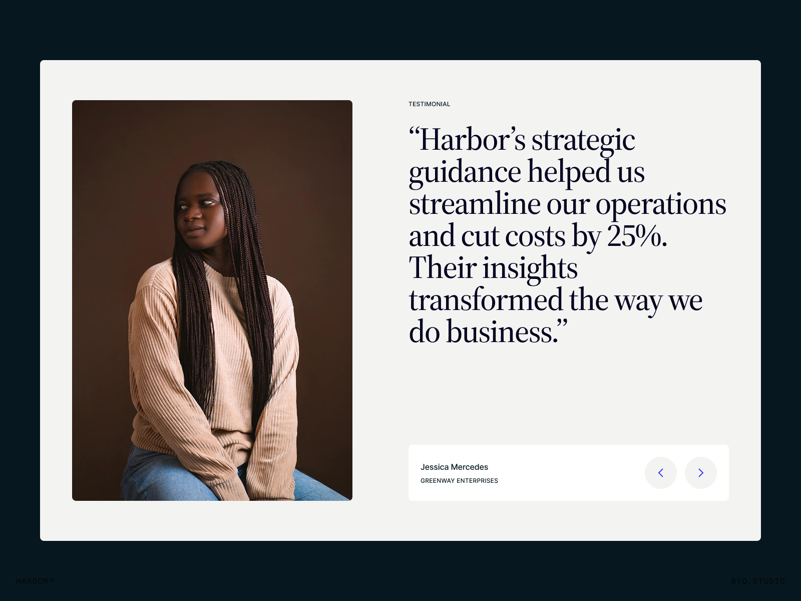 Screenshot 3 of Harbor Co.