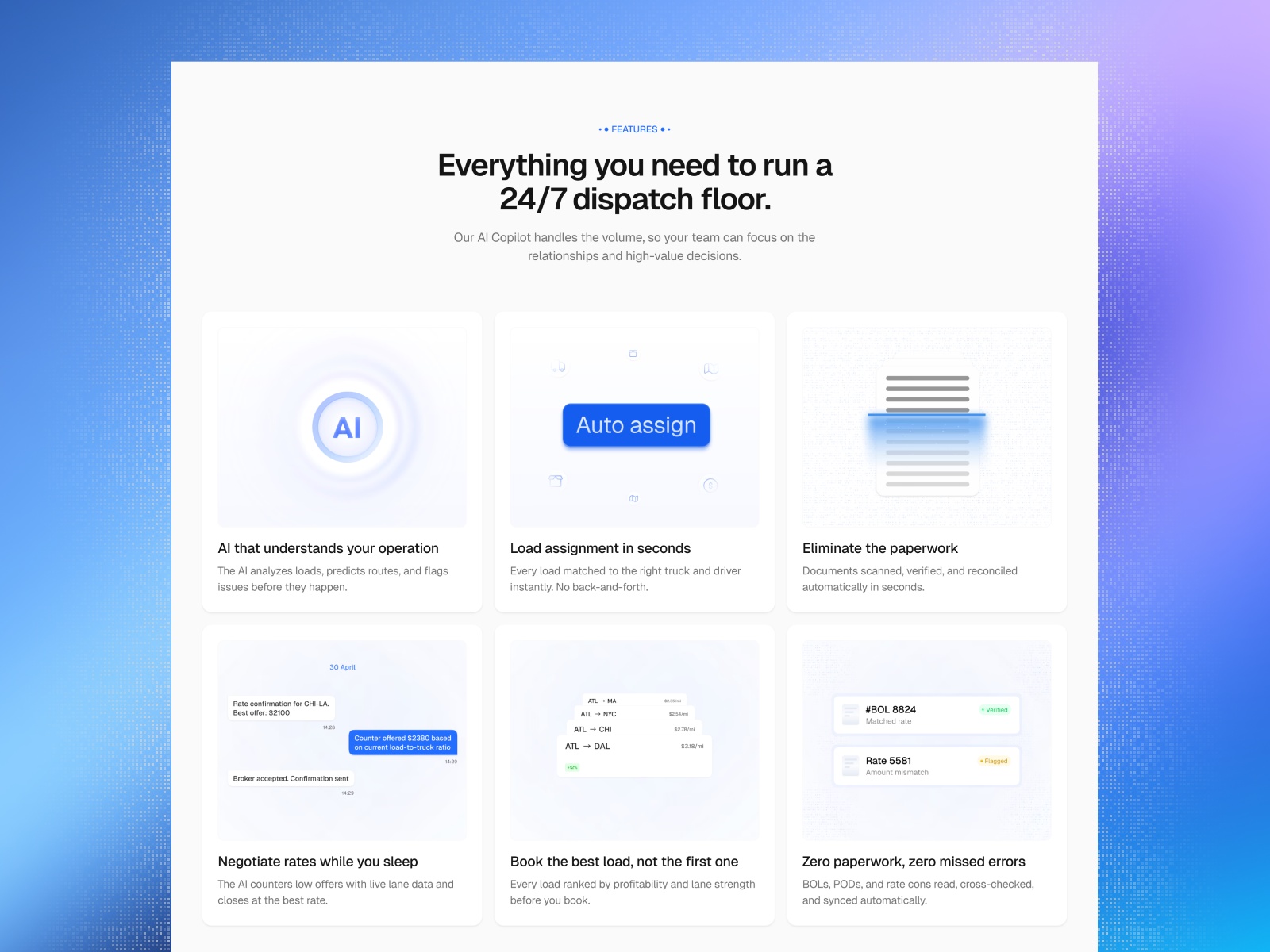 Screenshot 2 of Haulix